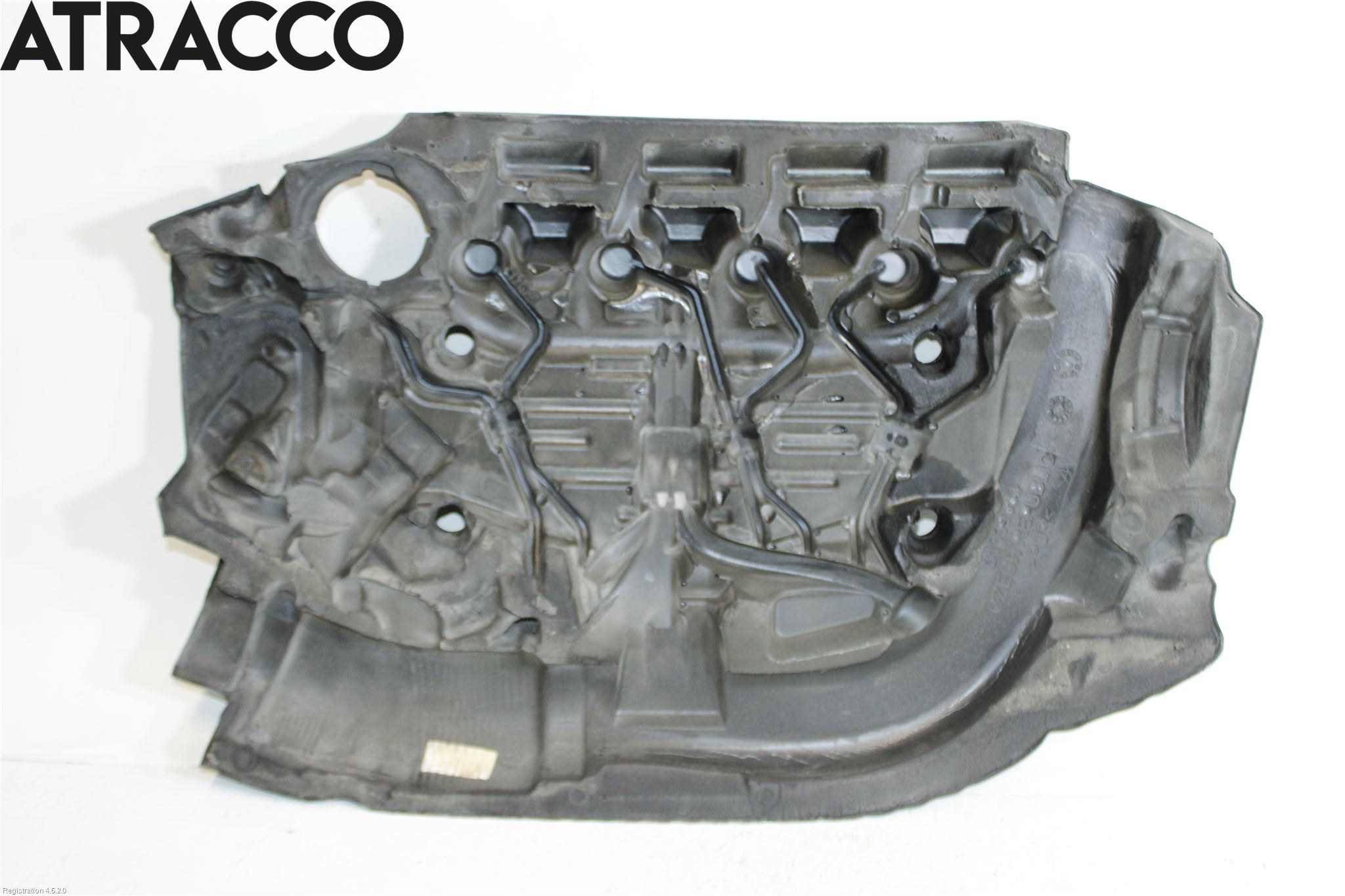 Volvo XC60 09-13 Motor Deksel Over Motor