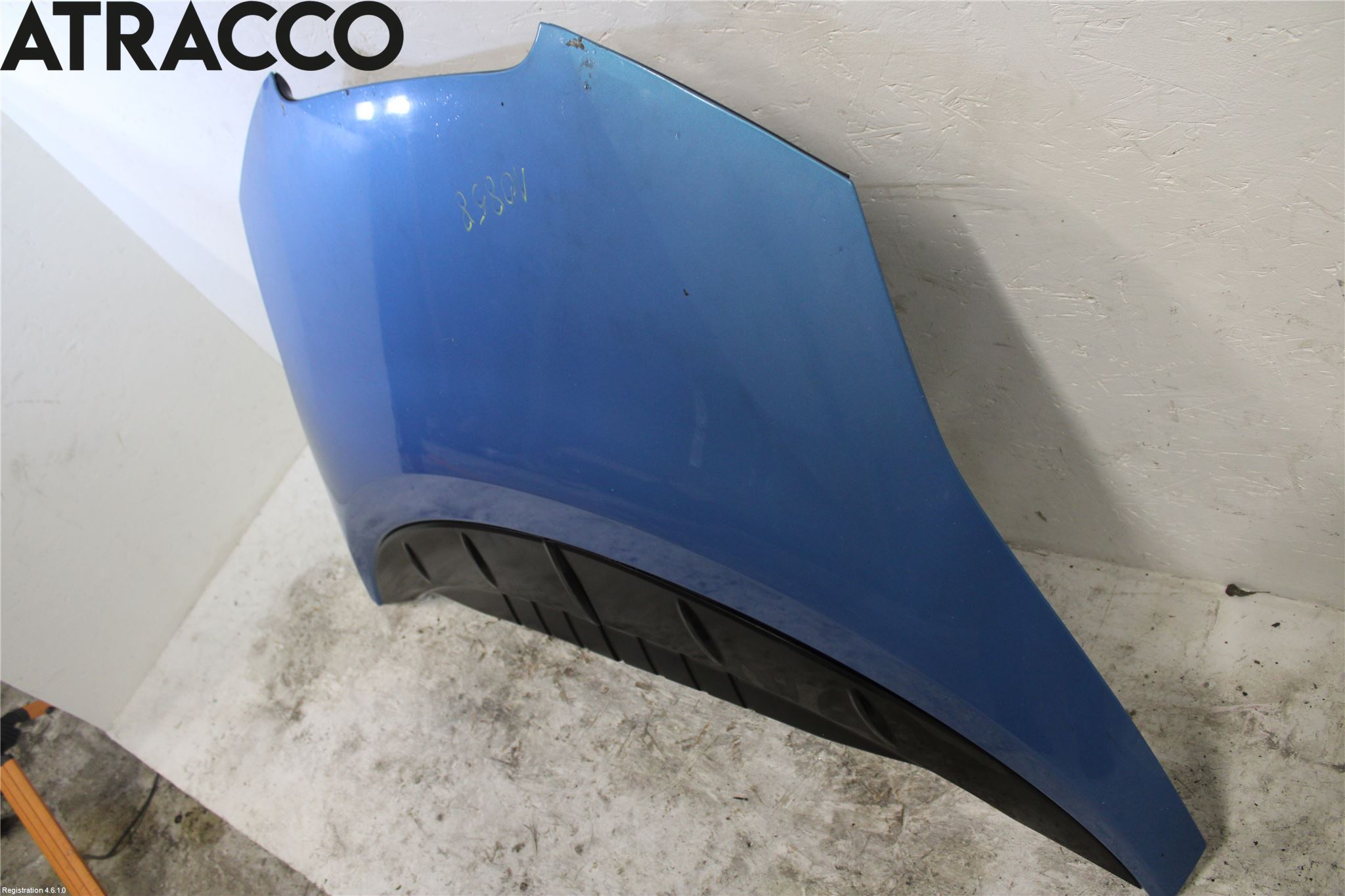 Nissan LEAF 11-17 Panser