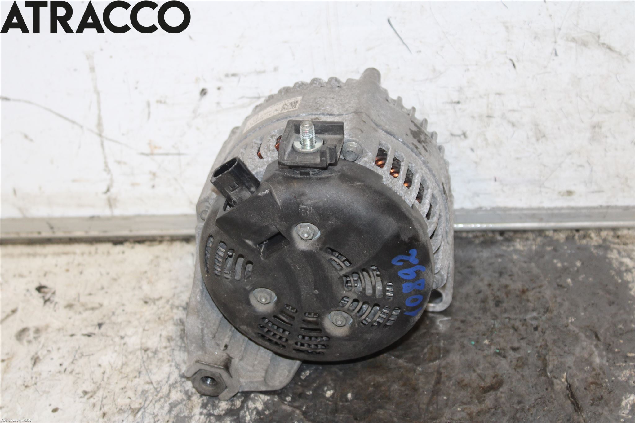 BMW 5 F10/F11/F18 09-17 Dynamo