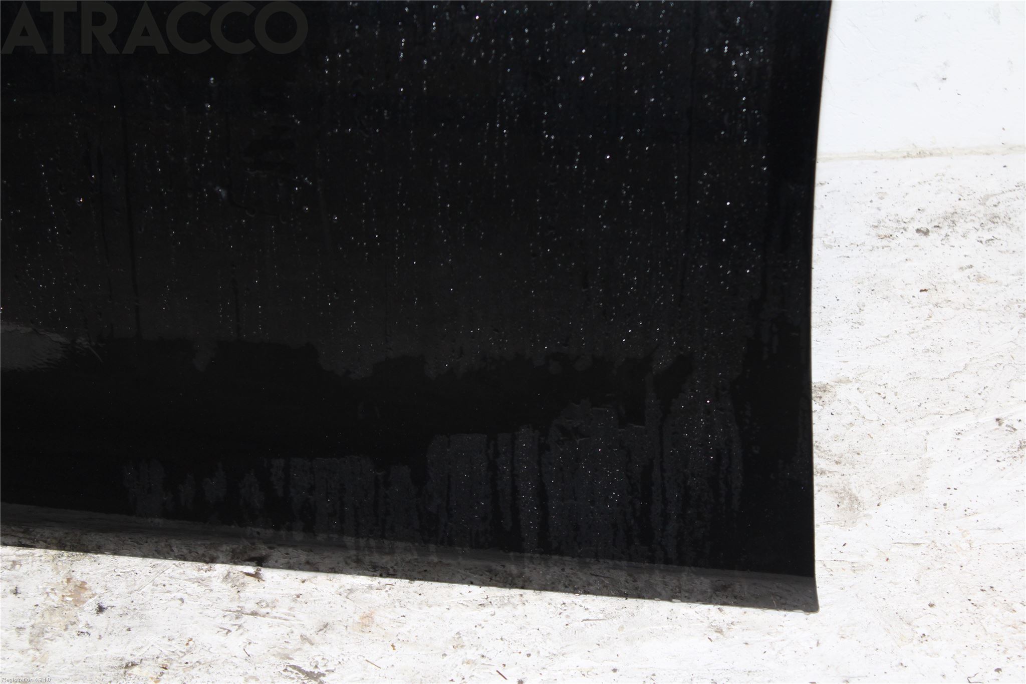 BMW 5 F10/F11/F18 09-17 Dør 4D Foran Venstre