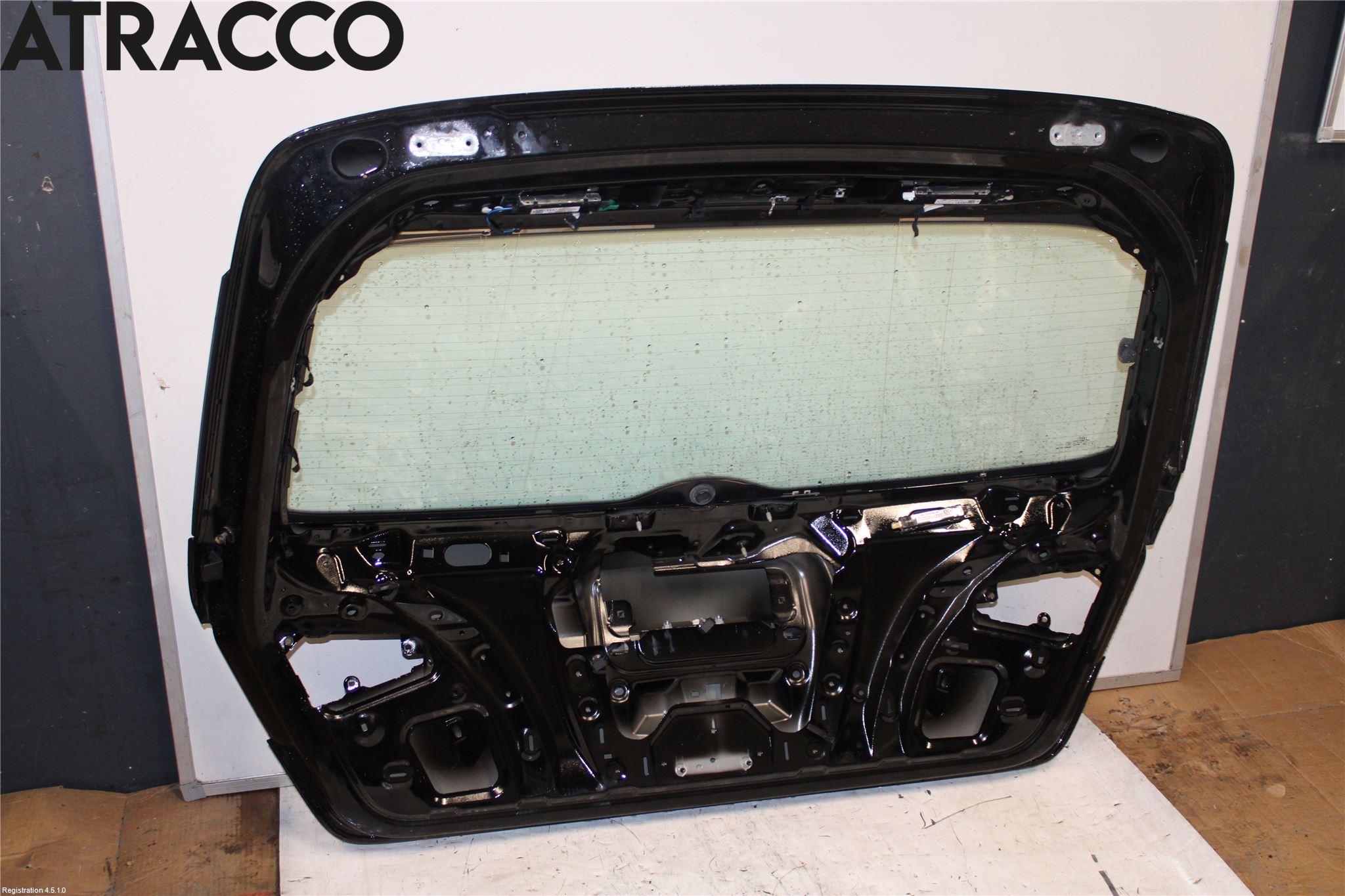 Audi A3/S3 8V 13-20 Bakluke Cc - Kombi