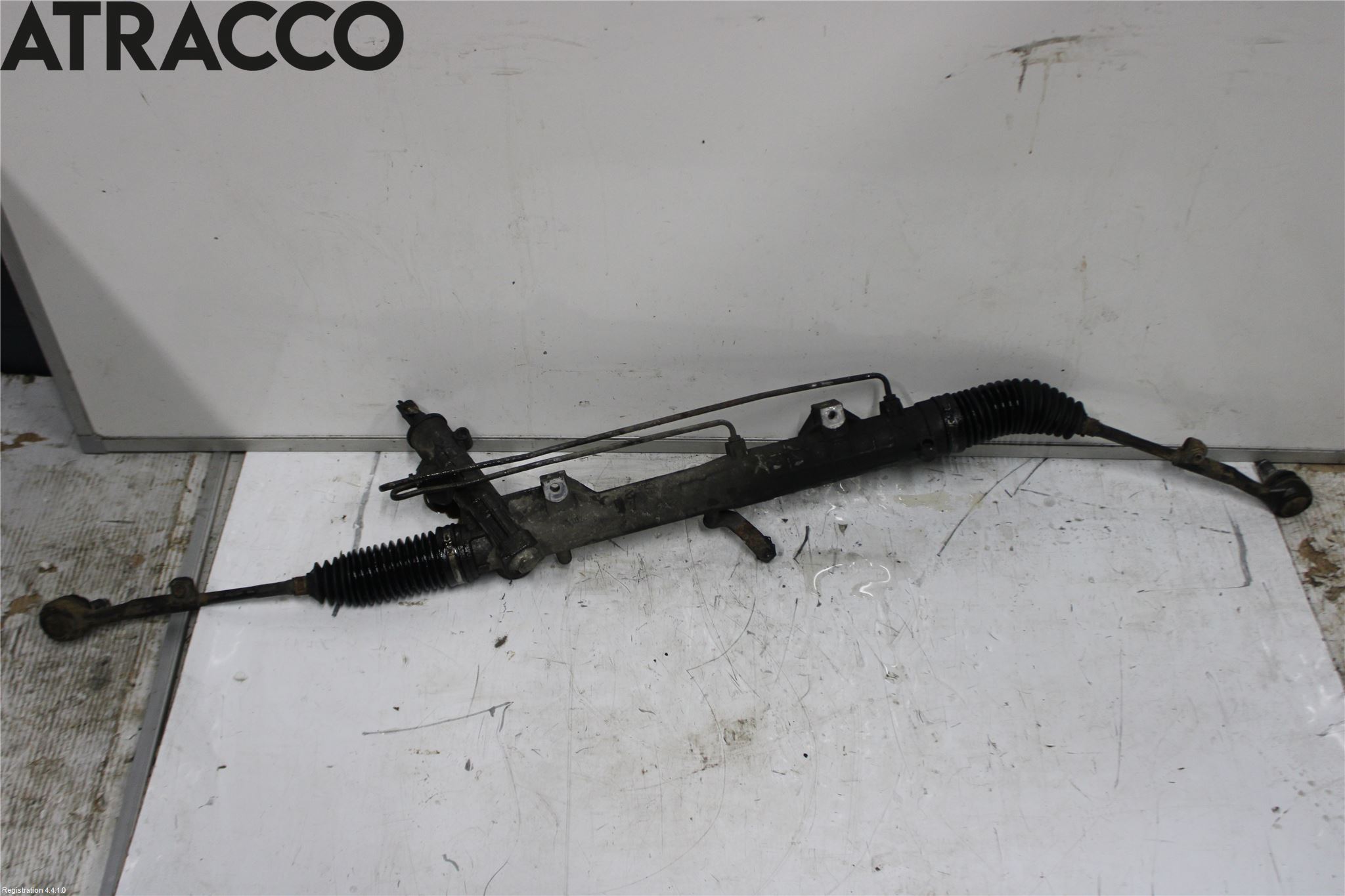 BMW 3 E90/91 SED/TOU 05-12 Snekke - Tannstang