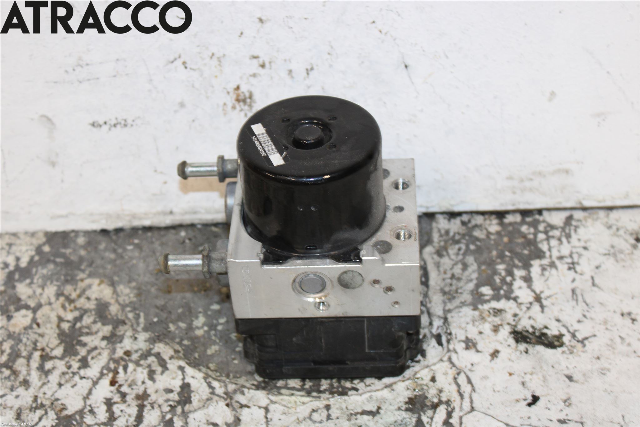 Mitsubishi LANCER 07-14 Abs Hydraulikkaggregat