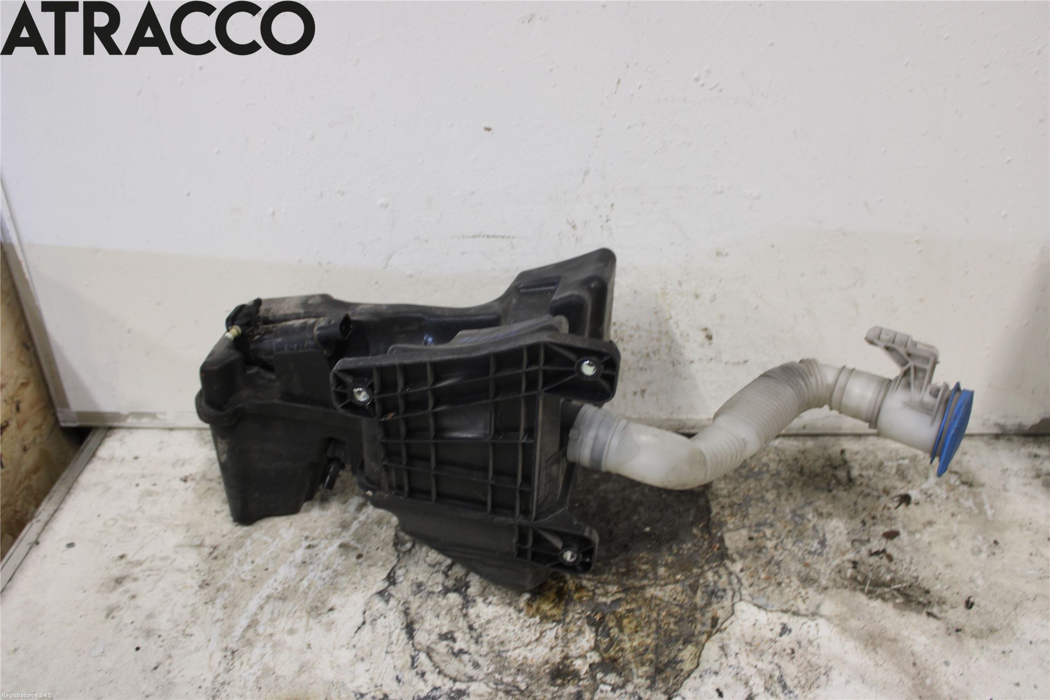 Volkswagen VW GOLF / E-GOLF VII 13-20 Spylerbeholder Frontrute