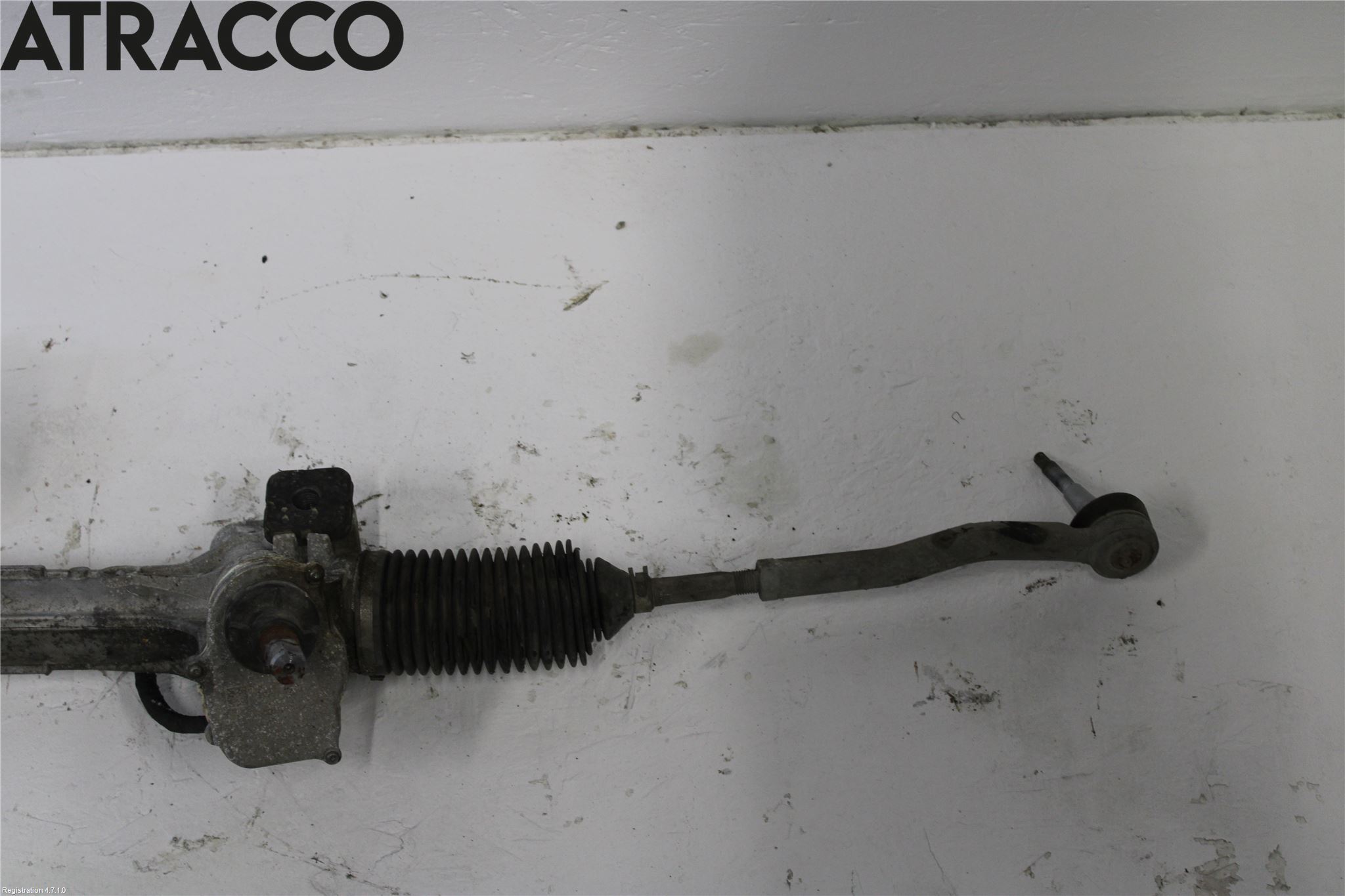 Volkswagen VW AMAROK T1 23- Styrväxel/Snäcka Elektrisk