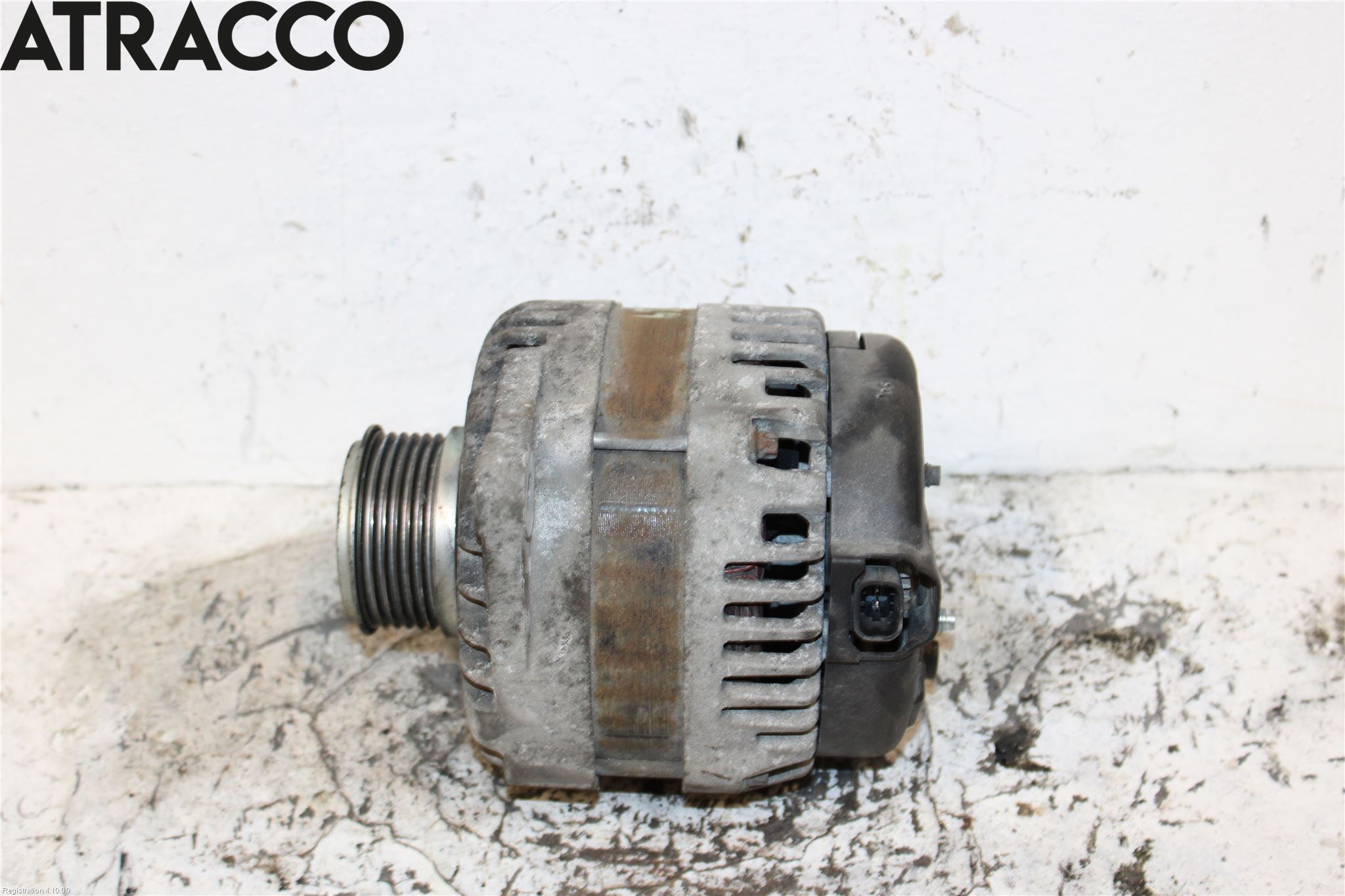 Opel ASTRA J 10-15 Dynamo