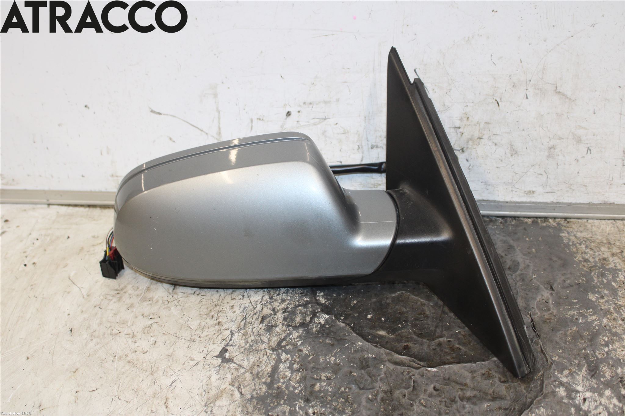 Audi A4/S4 08-11 Speil H M-El Justering