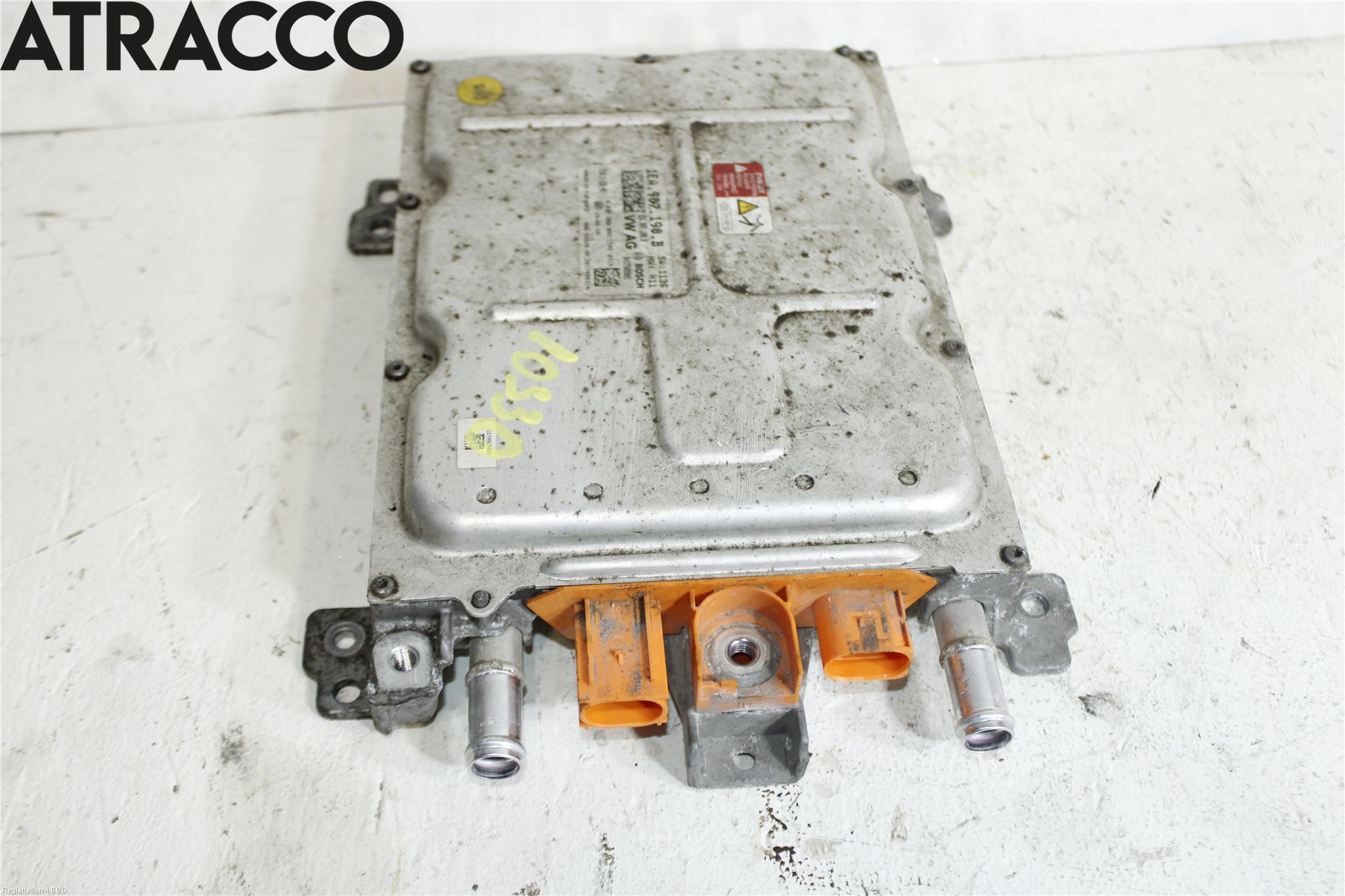 Volkswagen VW ID.3 21- Dc-Cd Omformer Hybrid