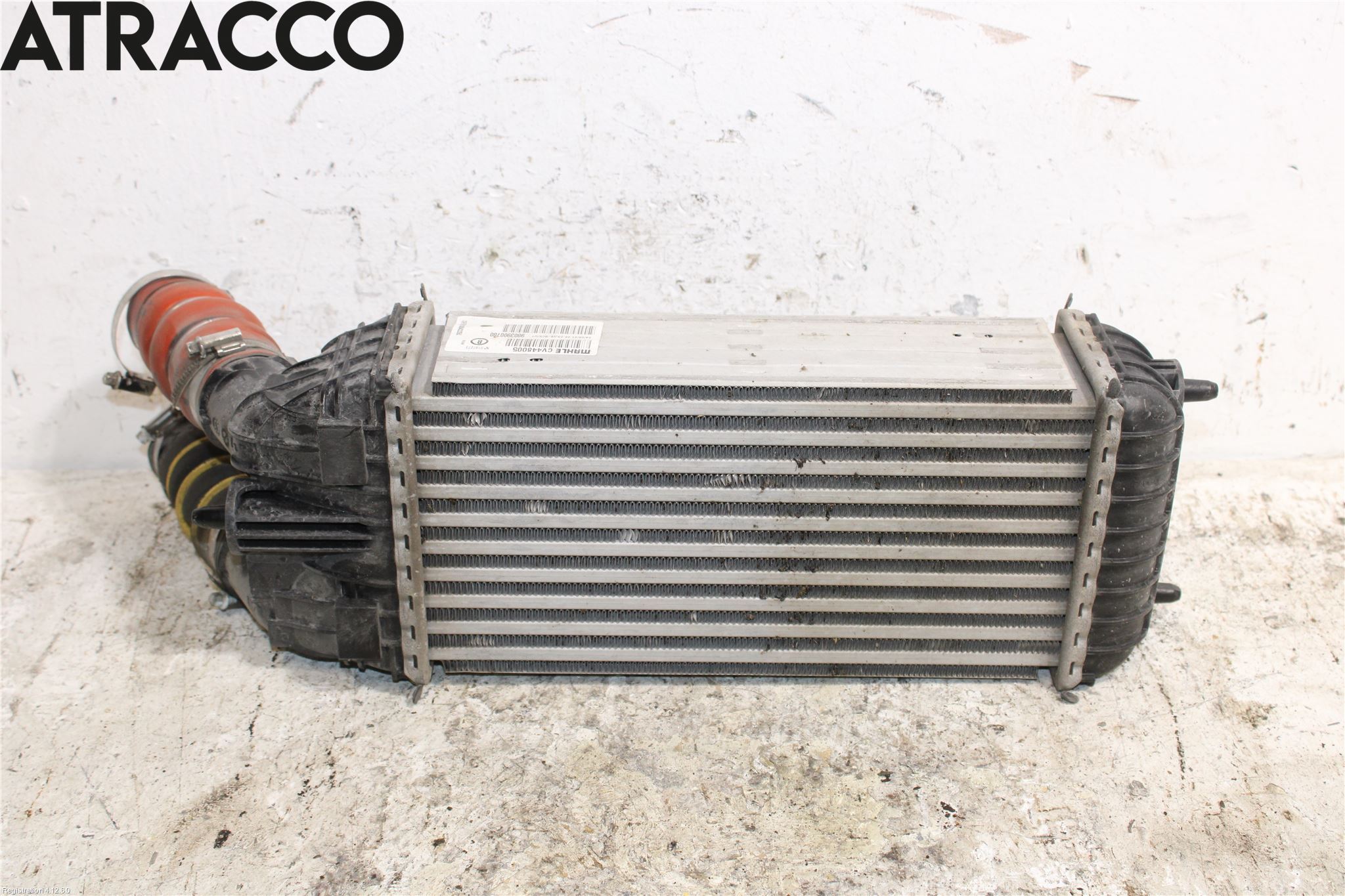 Peugeot 2008 13-20 Intercooler Radiator
