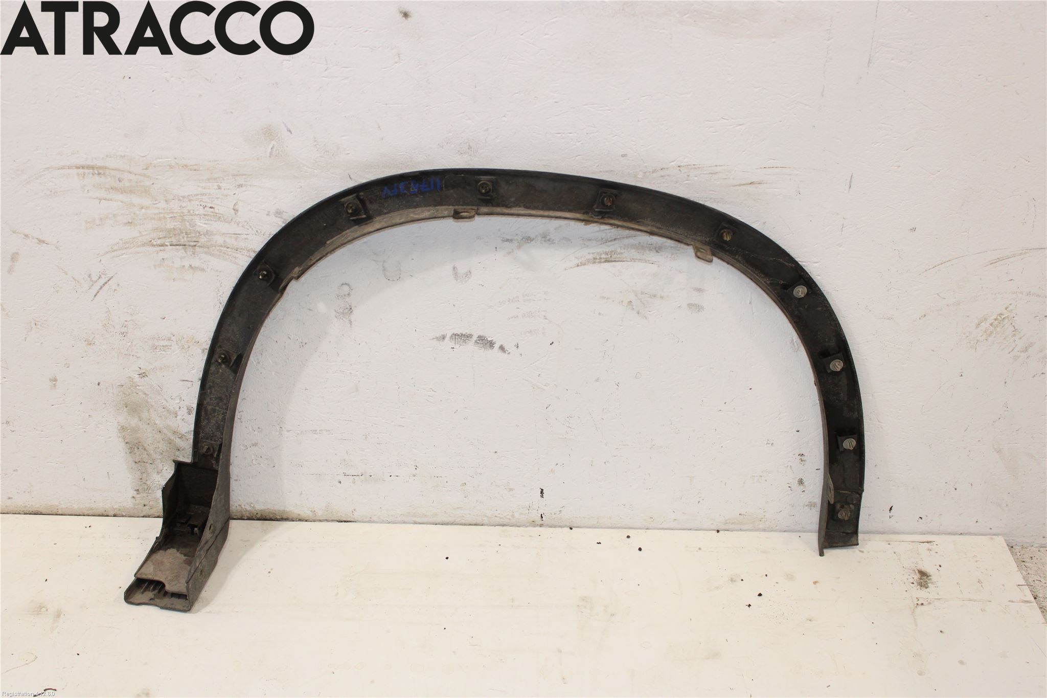 Mazda CX-5 12-17 Hjulbuelist