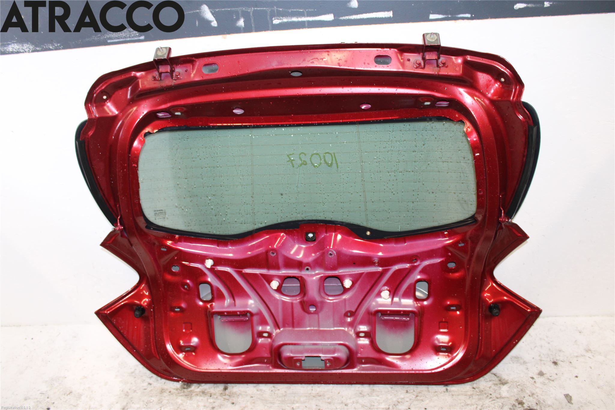 Renault ZOE/E-TECH 13- Bakluke Cc - Kombi