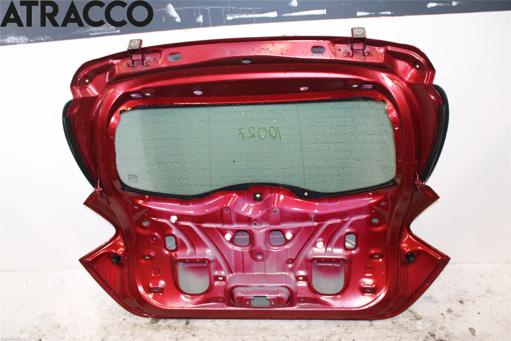 Renault ZOE/E-TECH 13- Bakluke Cc - Kombi