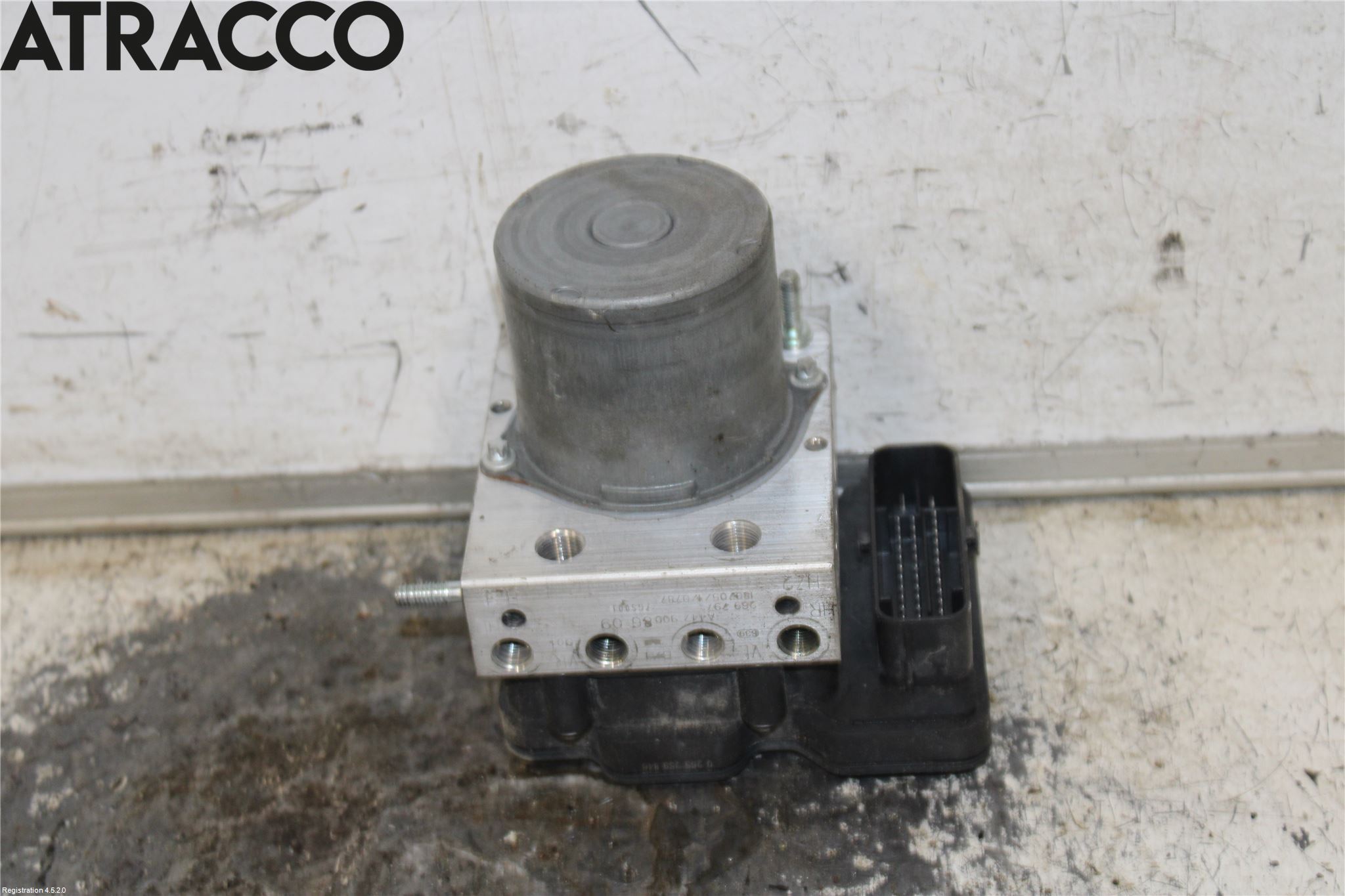 Mercedes-Benz MB VITO/V-KLASS (W640,W447,W448) 14- Abs Hydraulikkaggregat
