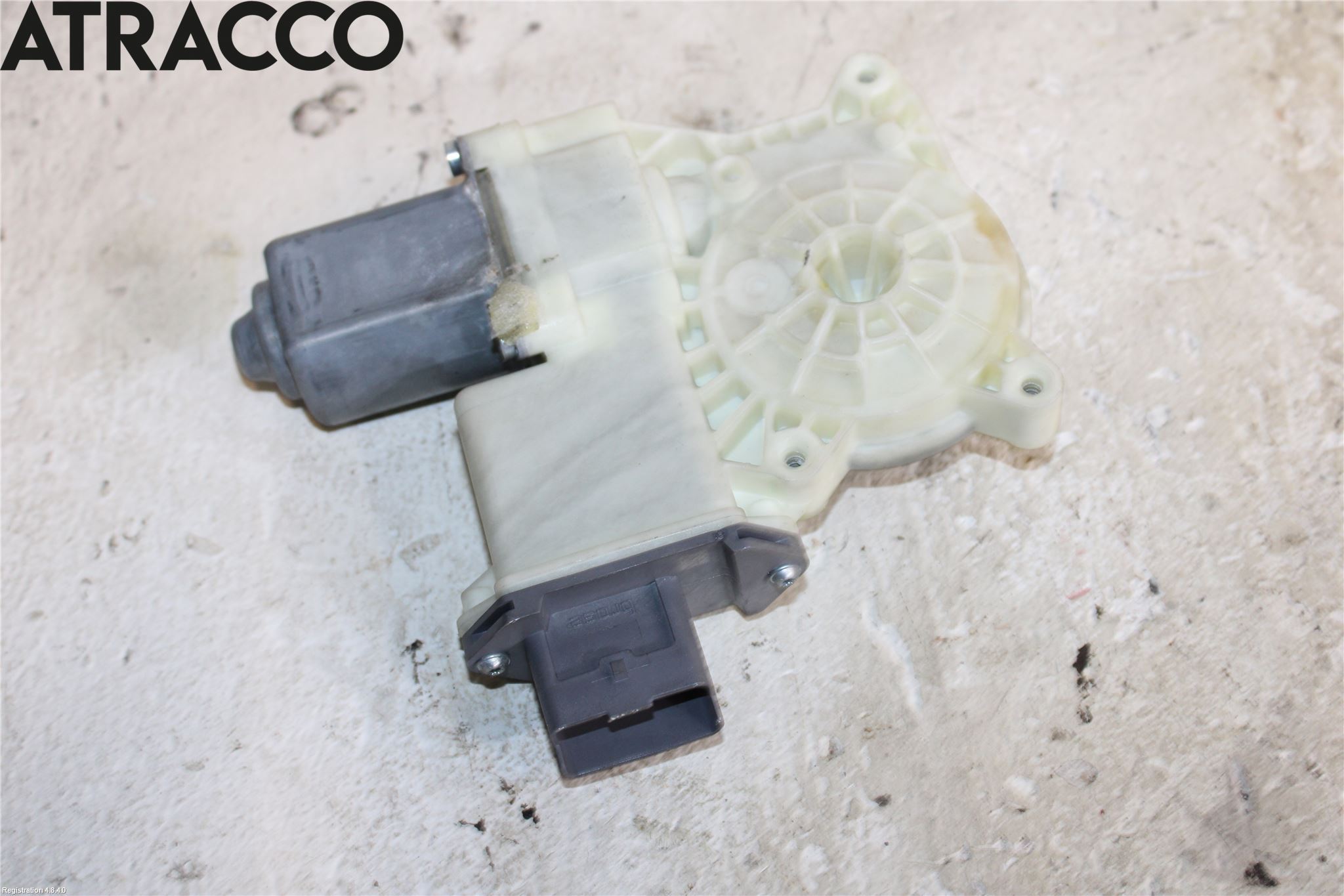 Peugeot 5008 10-16 Vindusheismotor