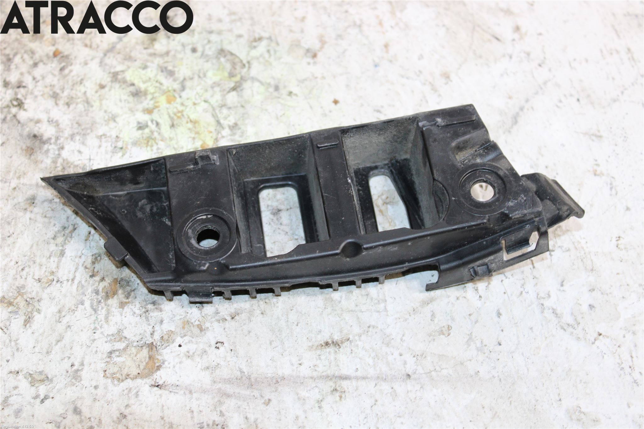 Volkswagen VW TIGUAN 07-16 Front Øvrig