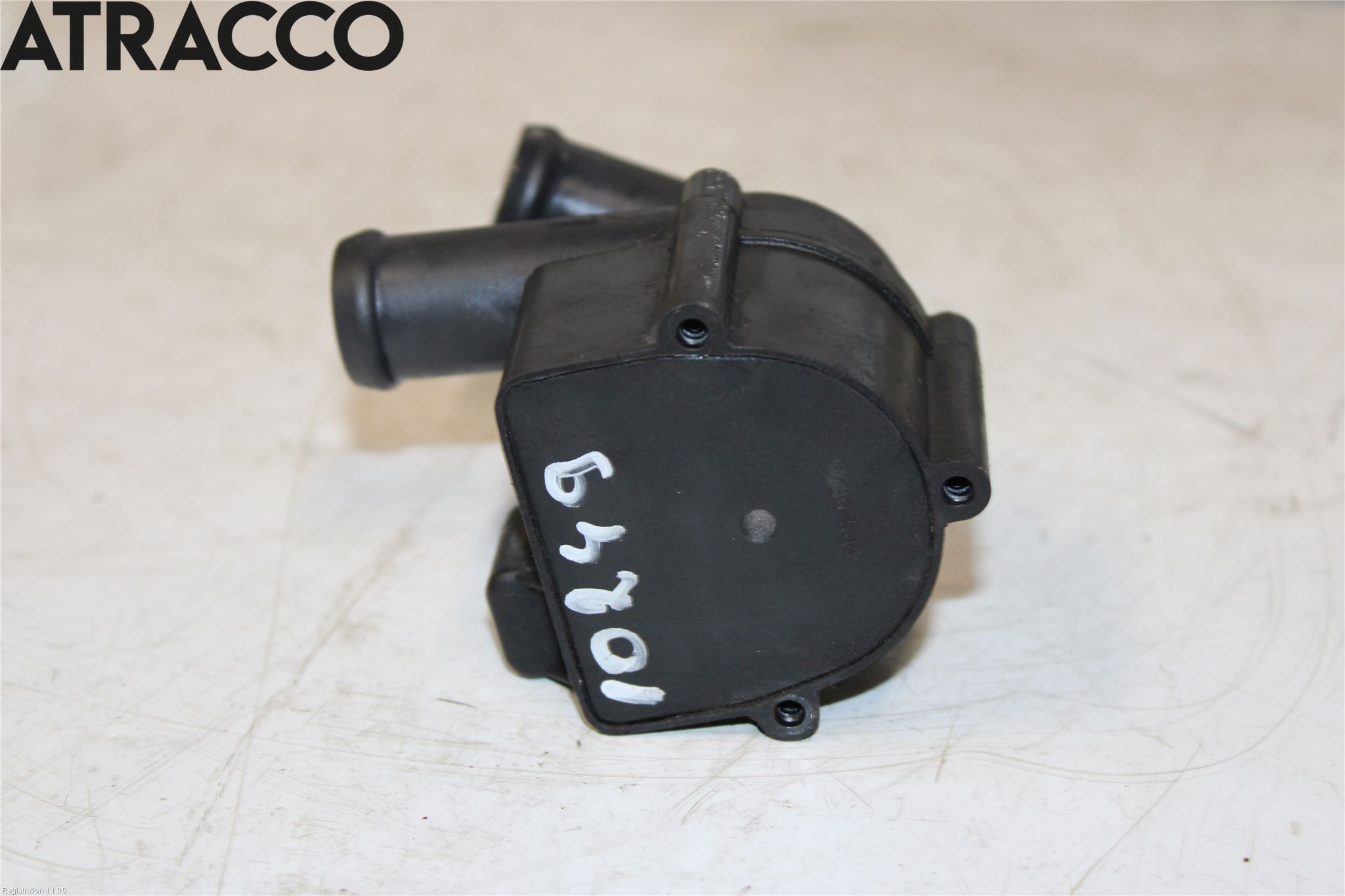 Volkswagen VW TOURAN 10-15 Vannpumpe