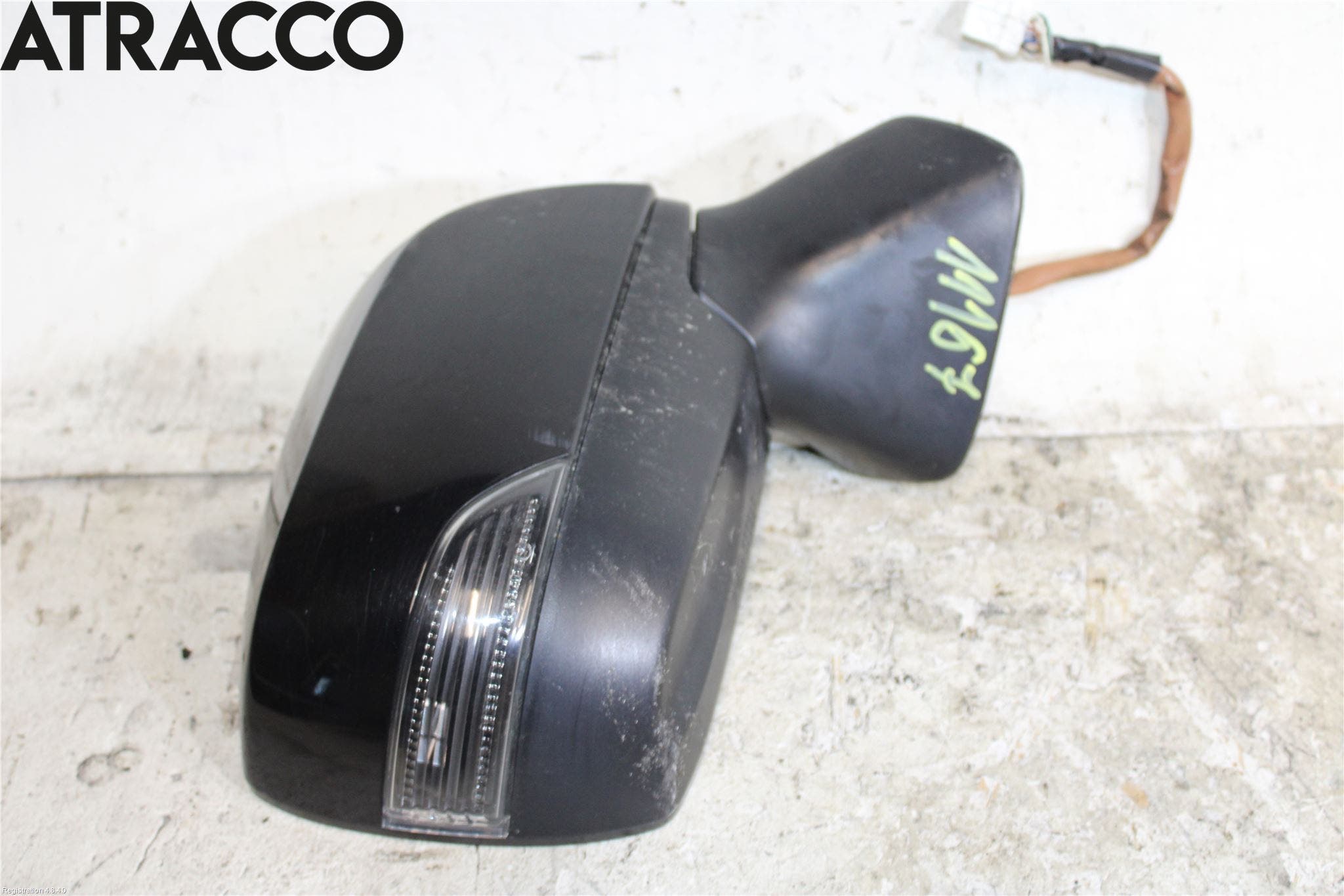 Subaru OUTBACK 15-20 Speil V M-El Justering