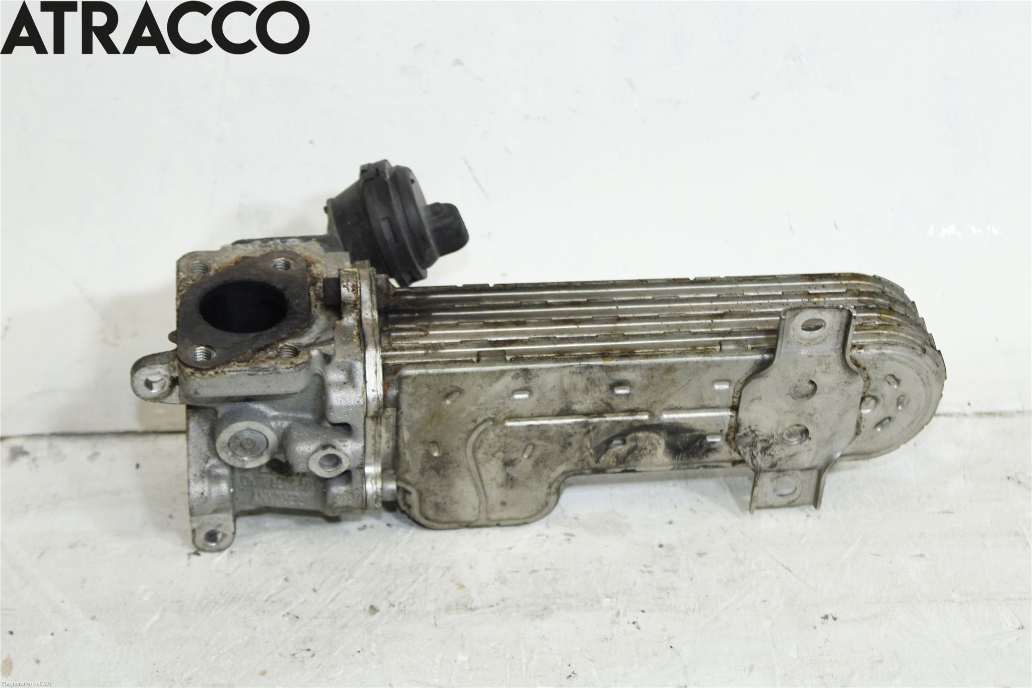 Volkswagen VW TOURAN 03-10 Eksos Kjøler