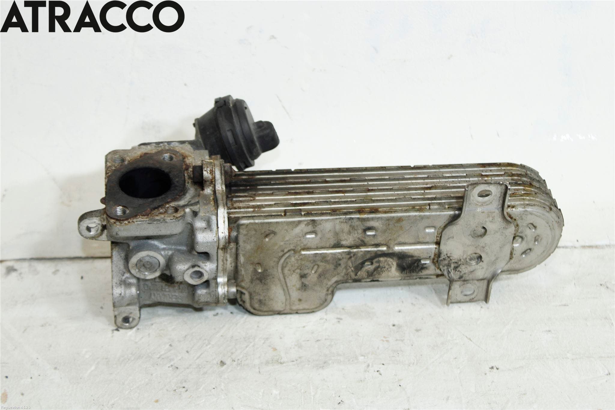 Volkswagen VW TOURAN 03-10 Eksos Kjøler