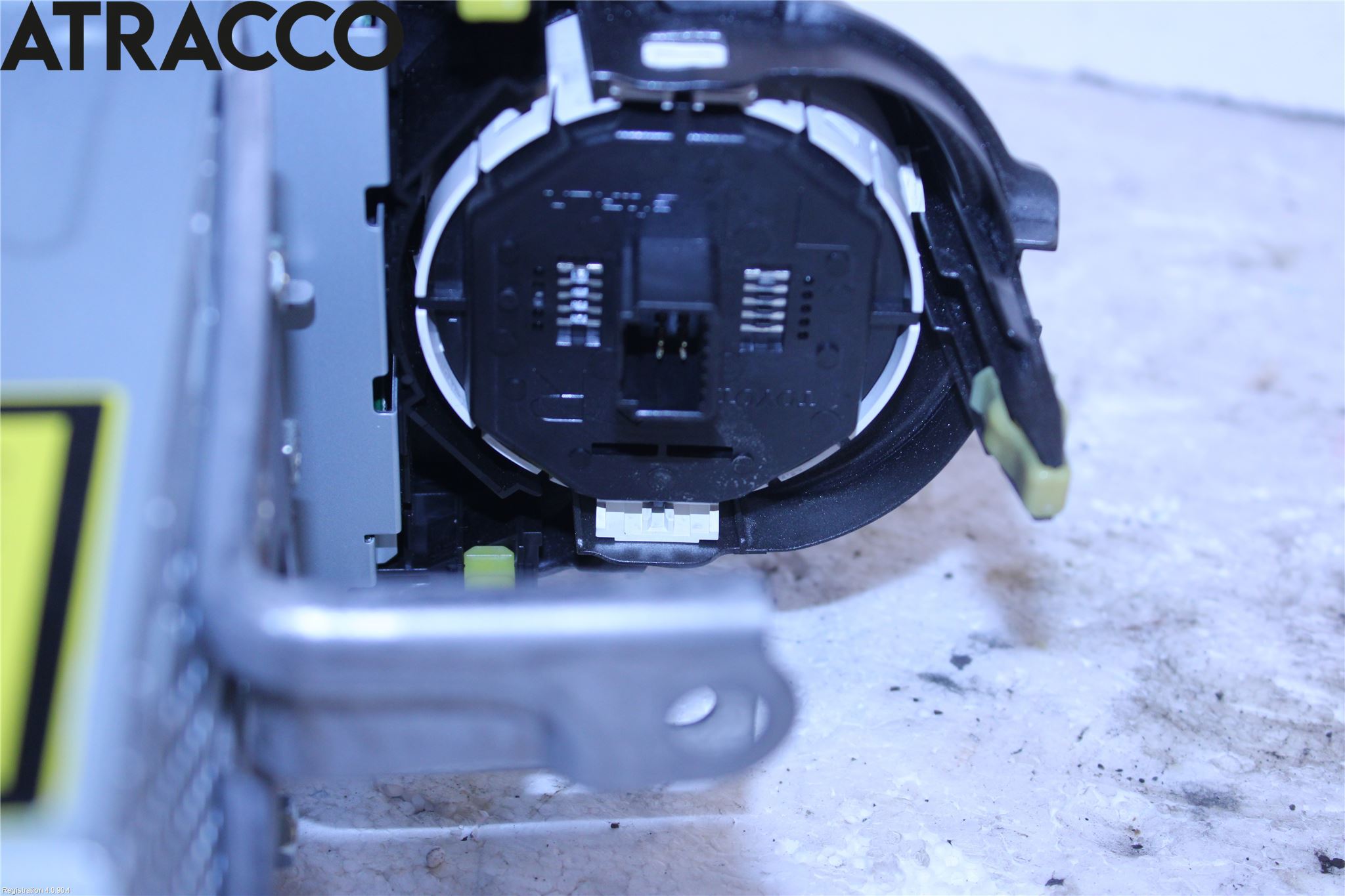 Toyota YARIS XP130 12-14 Stereo Radio Med Cd