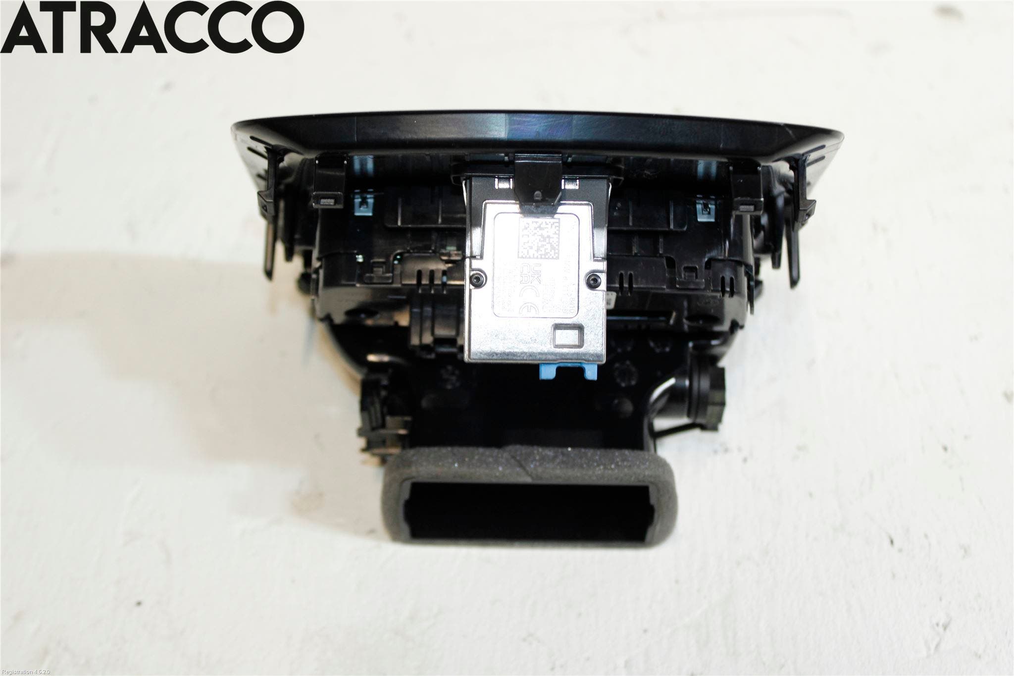 BMW 3 F30/F31/F80 12-19 Dashbord Kanal - Dyse