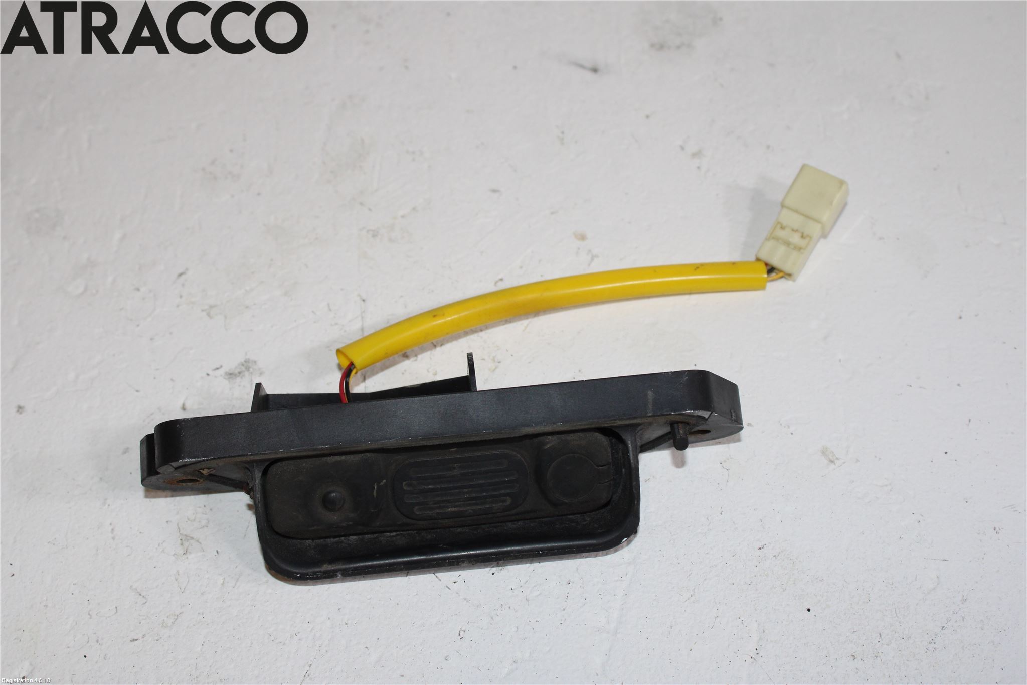 Mitsubishi OUTLANDER 13-21 Bakluke Handtak Ytre