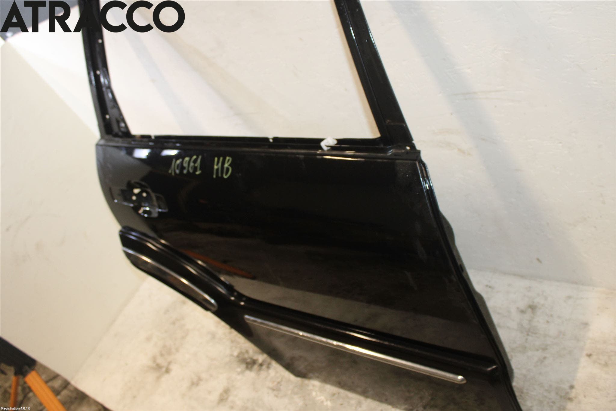 SsangYong SSANG YONG REXTON Dør 4D Bak Høyre