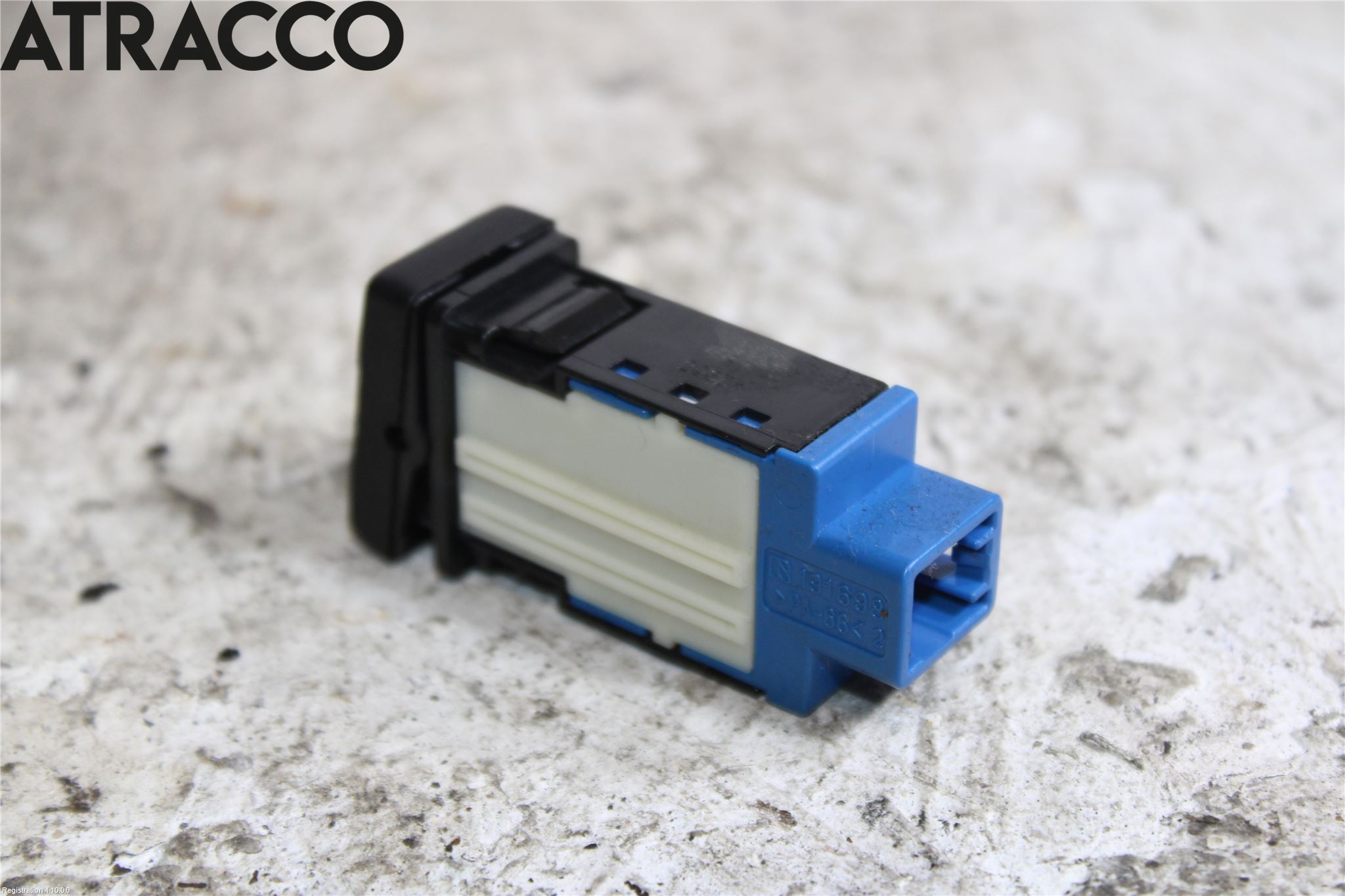 Toyota AURIS 13-19 Bryter Varmesete