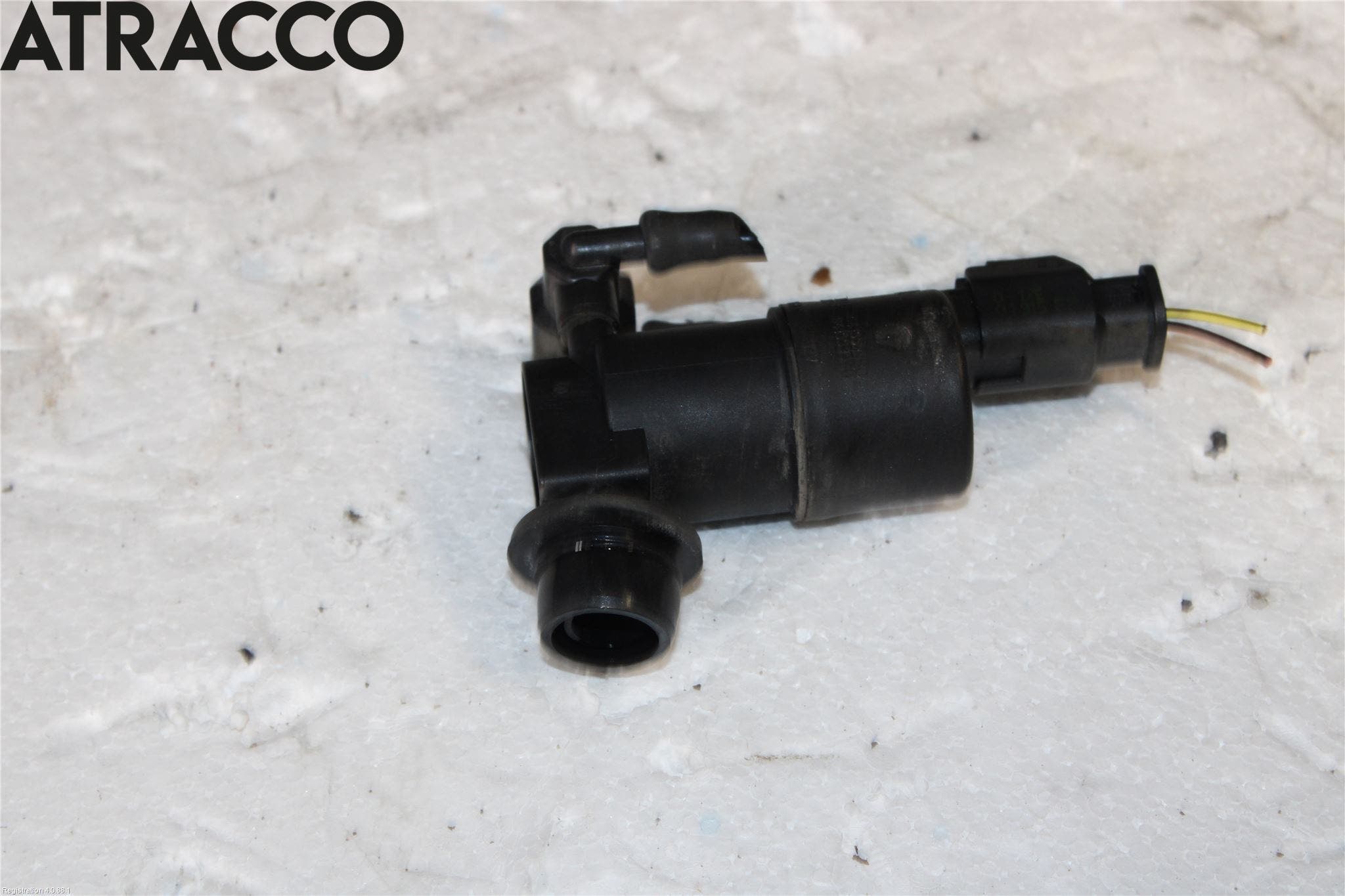 Citroen DS3 Spylerpumpe Frontrute