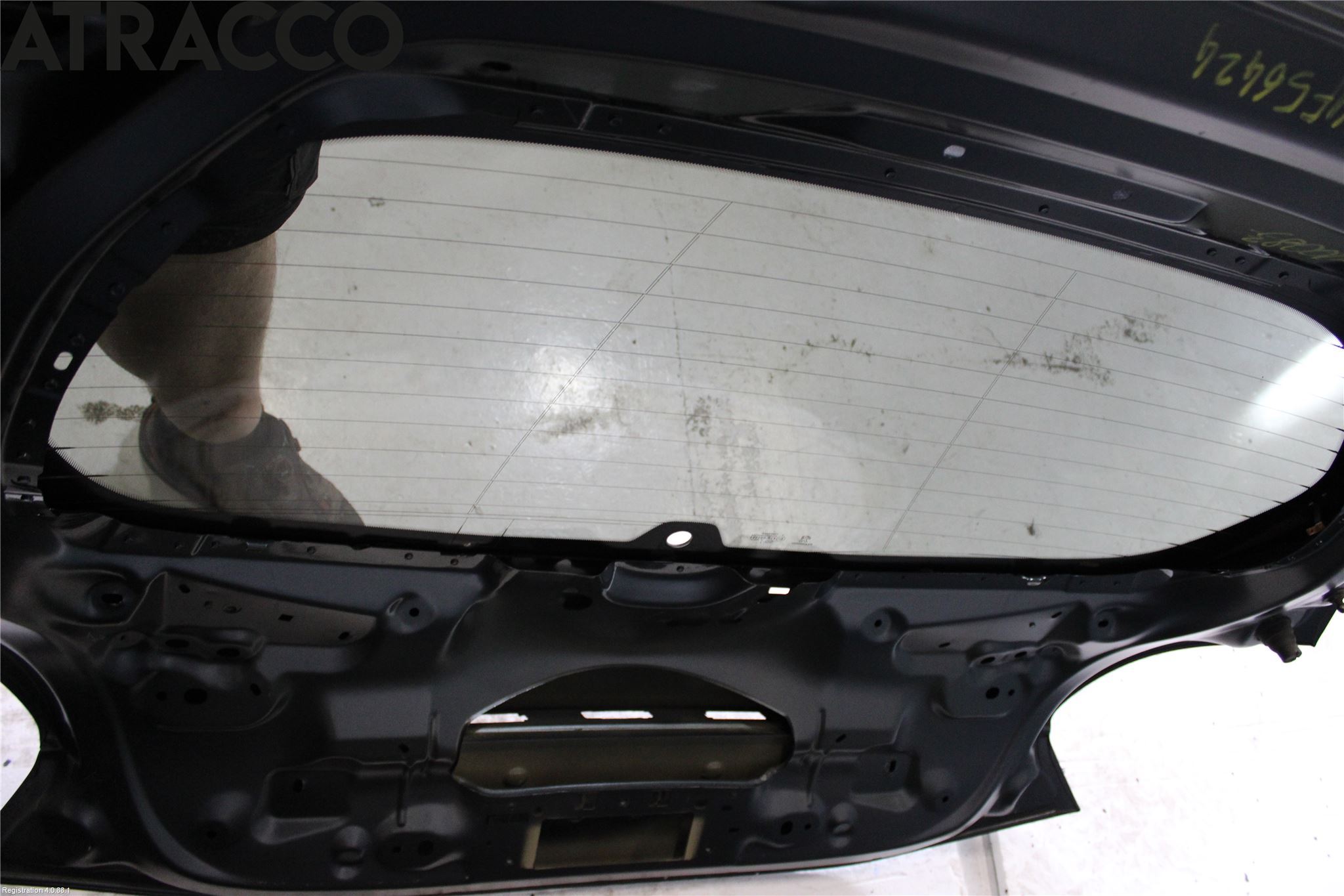 Peugeot 208 12-15 Bakluke Cc - Kombi