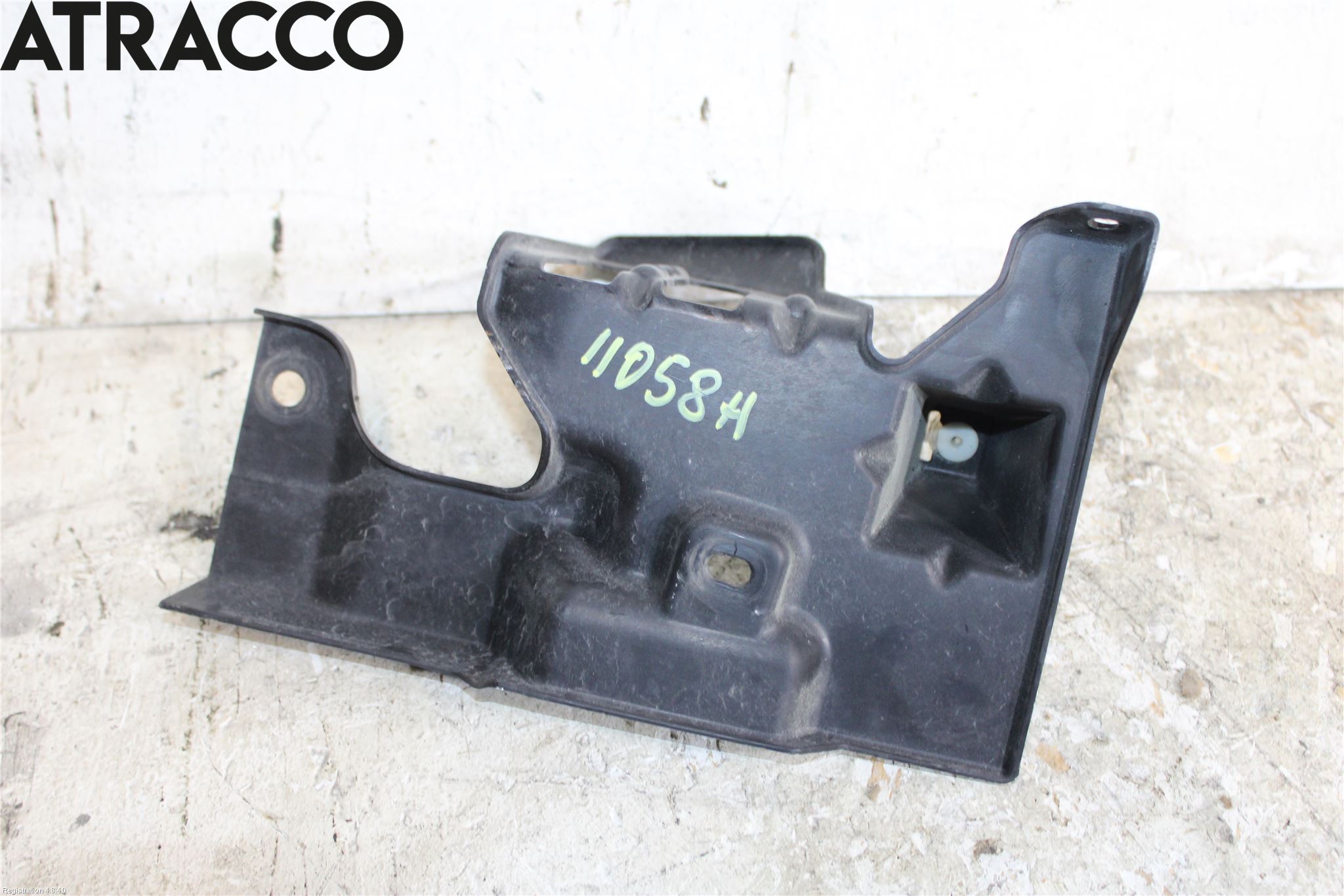 Mitsubishi OUTLANDER 13-21 Front Øvrig