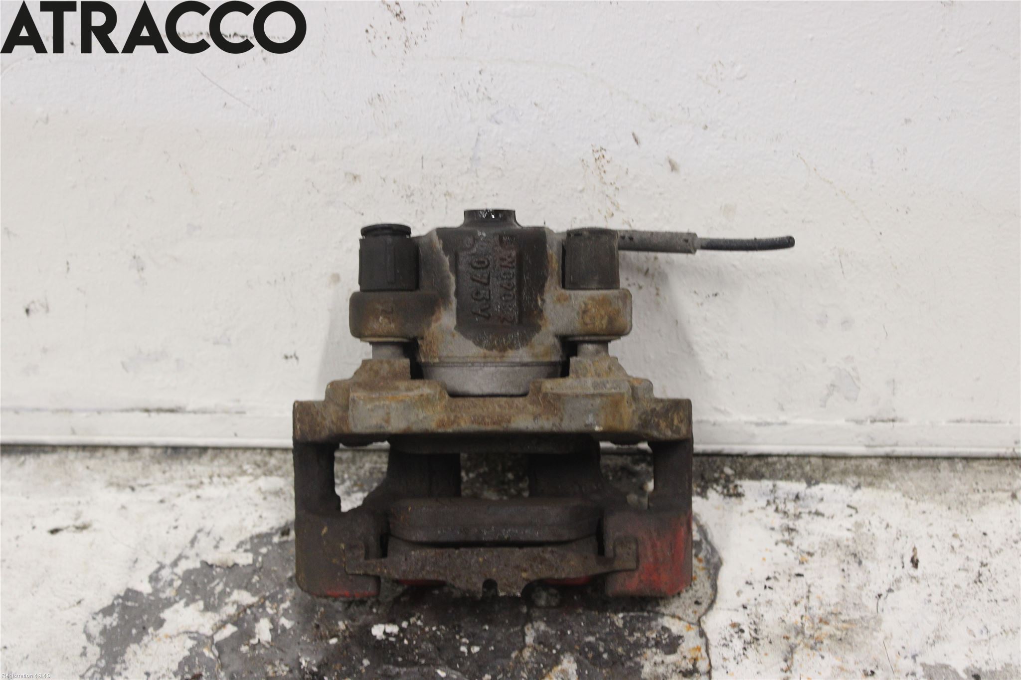 BMW 3 F30/F31/F80 12-19 Bremsecaliper Bak Høyre