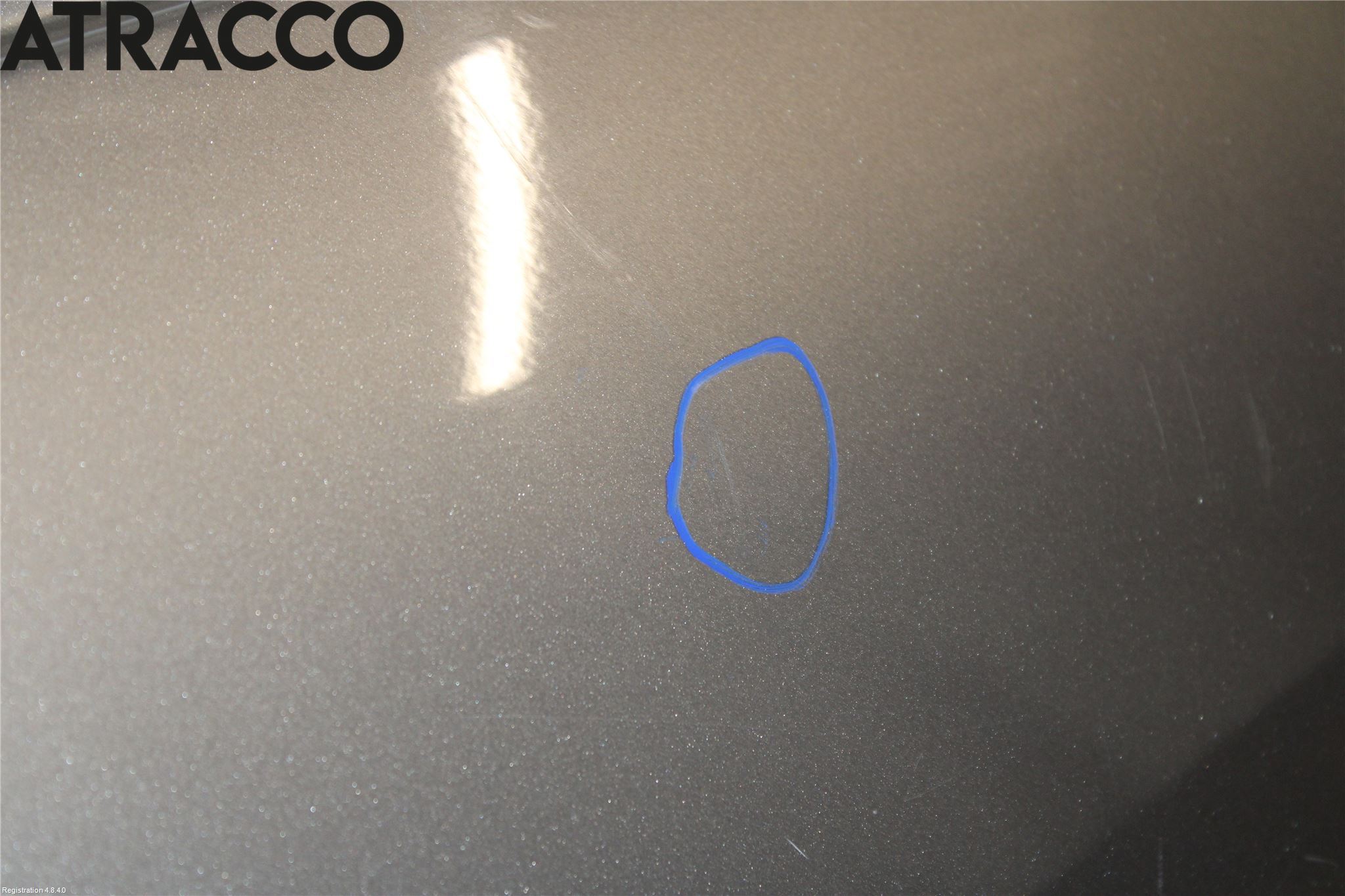 Renault SCÉNIC III / GRAND SCÉNIC 09-16 Dør 4D Bak Venstre