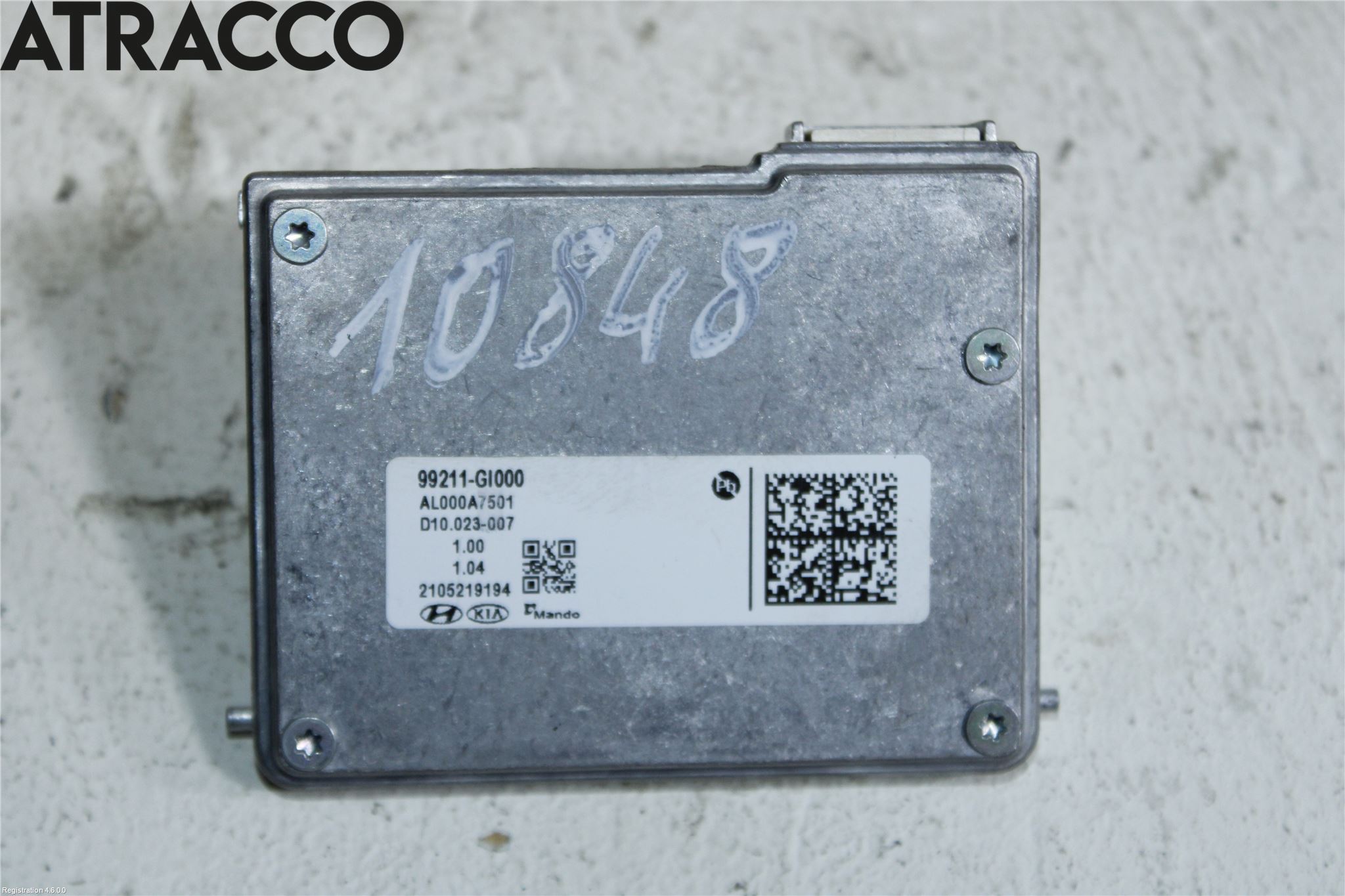 Hyundai IONIQ 5 NE 22- Parkeringshjelp Kamera