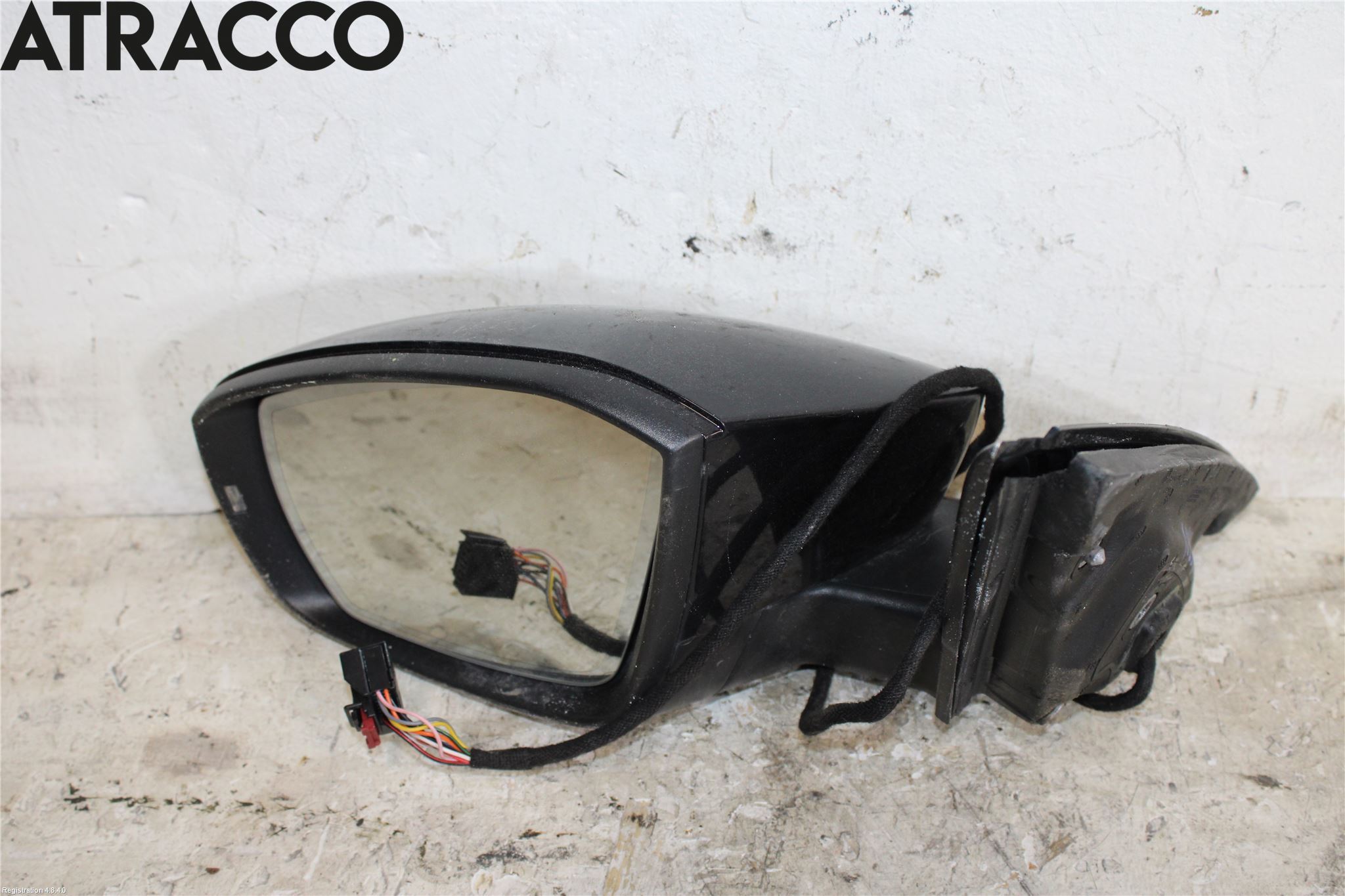 Skoda OCTAVIA (5E) 13-20 Speil V M-El Justering