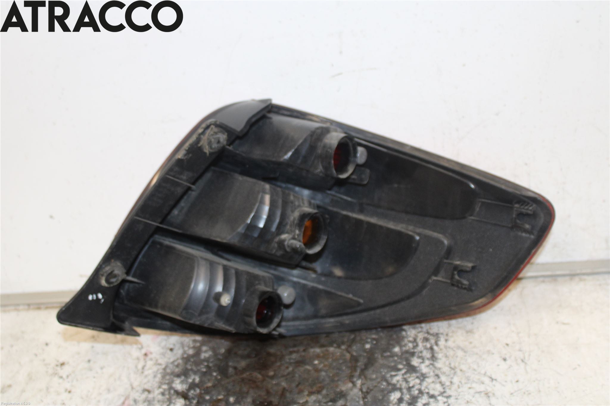 Suzuki SX4 06-09 Baklykt Venstre