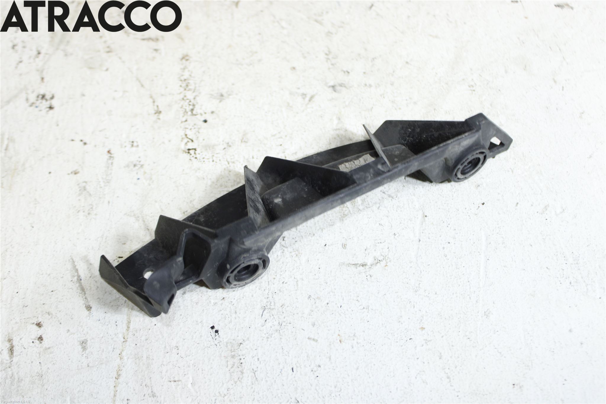 Skoda OCTAVIA (1Z) 05-13 Støtfanger Bak Feste