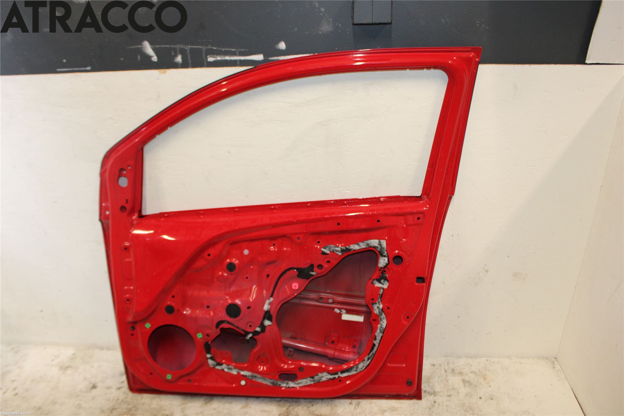 Citroen C1 14-22 Dør 4D Foran Høyre