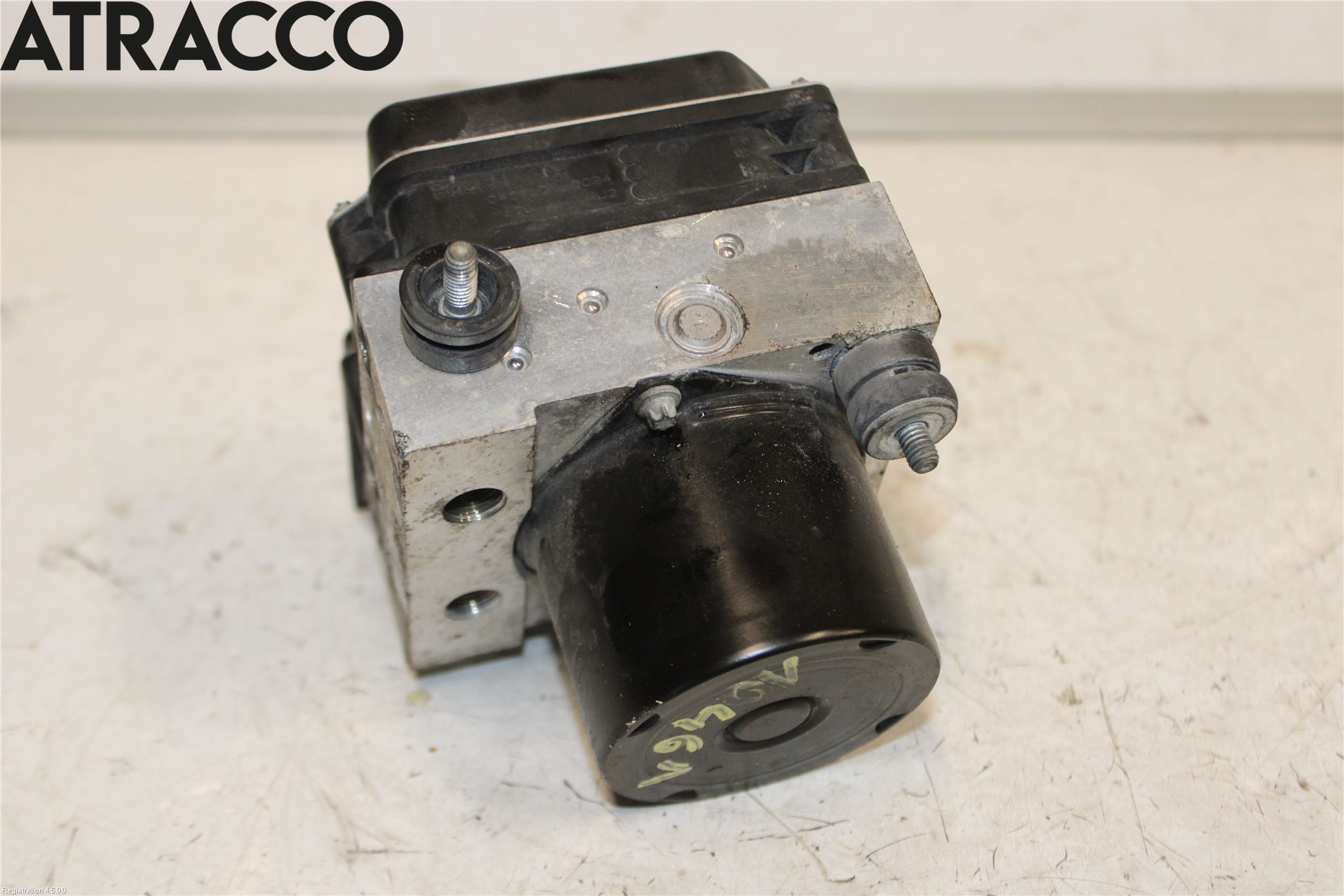 Volkswagen VW POLO 10-17 Abs Hydraulikkaggregat