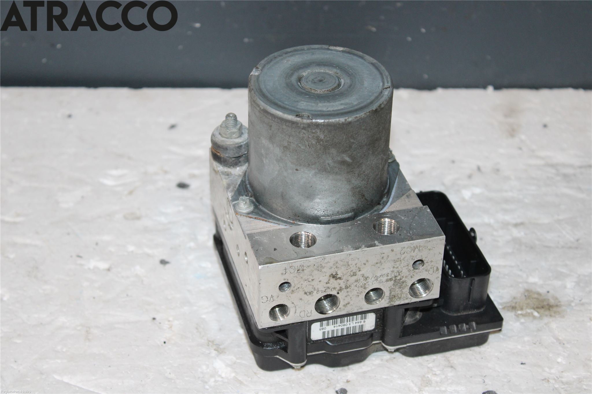 Citroen C4 II 11-18 Abs Hydraulikkaggregat