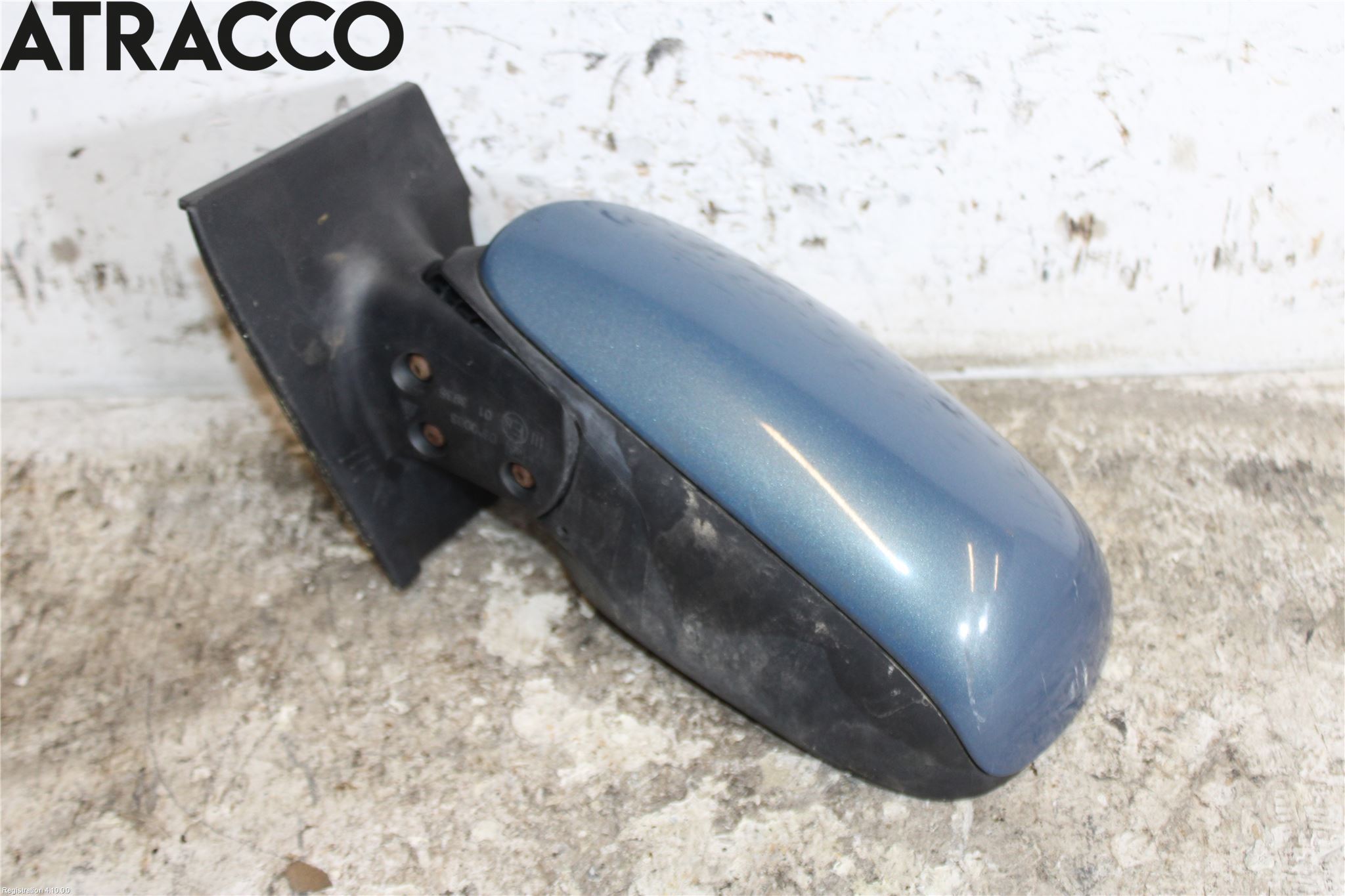 Toyota YARIS XP90 06-11 Speil V M-El Justering