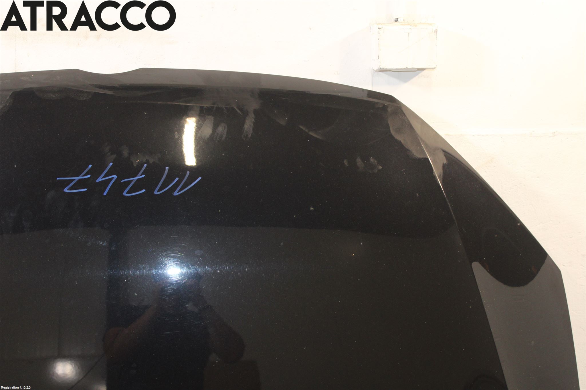 Volkswagen VW PASSAT 11-14 Panser