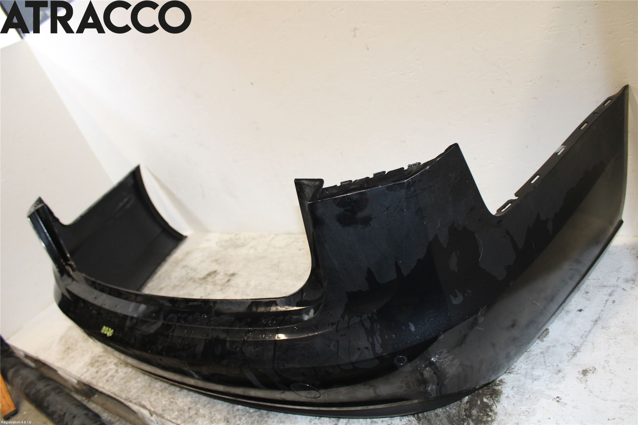 Audi A6/S6 4G 11-18 Støtfanger Bak