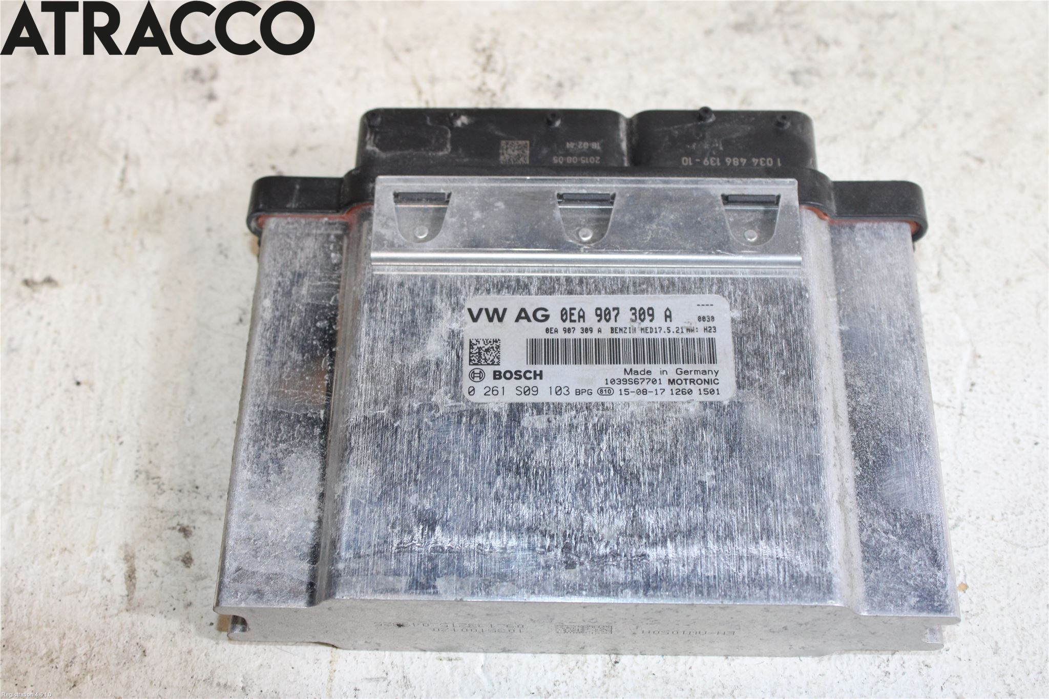 Volkswagen VW GOLF / E-GOLF VII 13-20 Styreenhet Øvrig