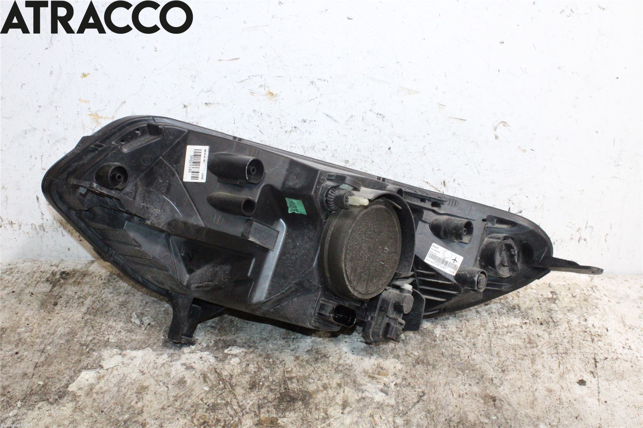 Ford FOCUS 11-14 Frontlykt Høyre