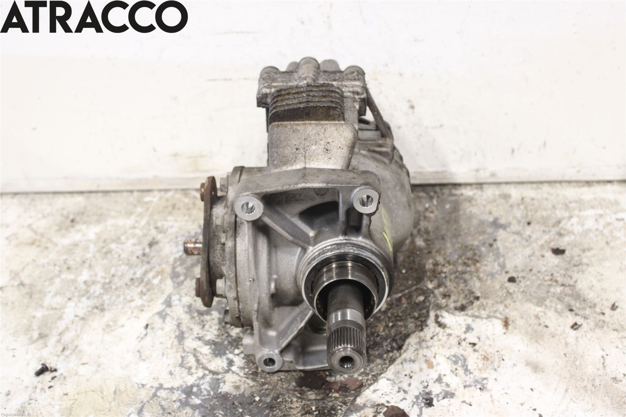 Skoda OCTAVIA (5E) 13-20 Gearkasse Fordelingskasse