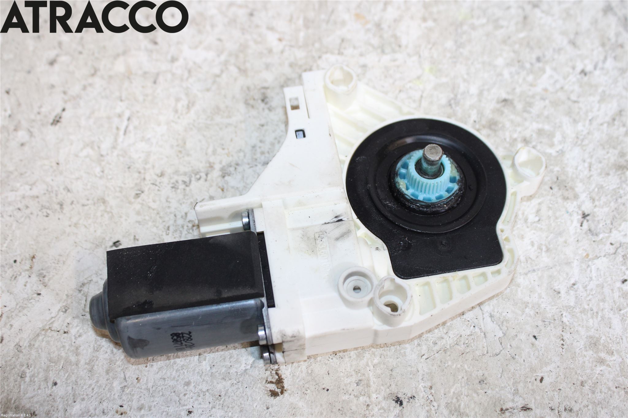 Audi A4 ALLROAD 09-16 Vindusheismotor