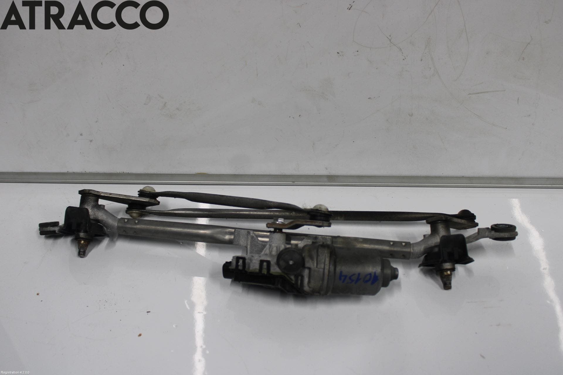 Mazda CX-5 12-17 Viskermotor Frontrute