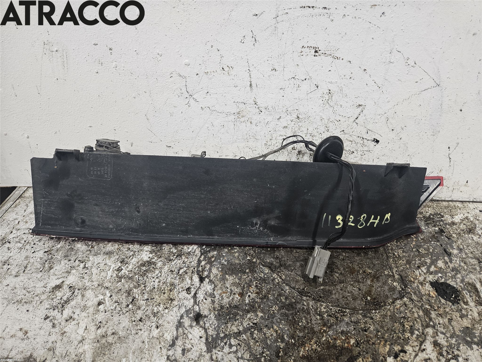 Ford TRANSIT/TOURNEO CONNECT 13-22 Baklykt Høyre