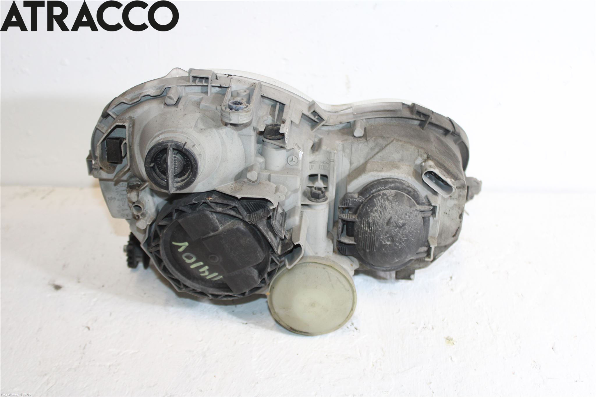 Mercedes-Benz MB C (203) 00-07 Frontlykt Venstre